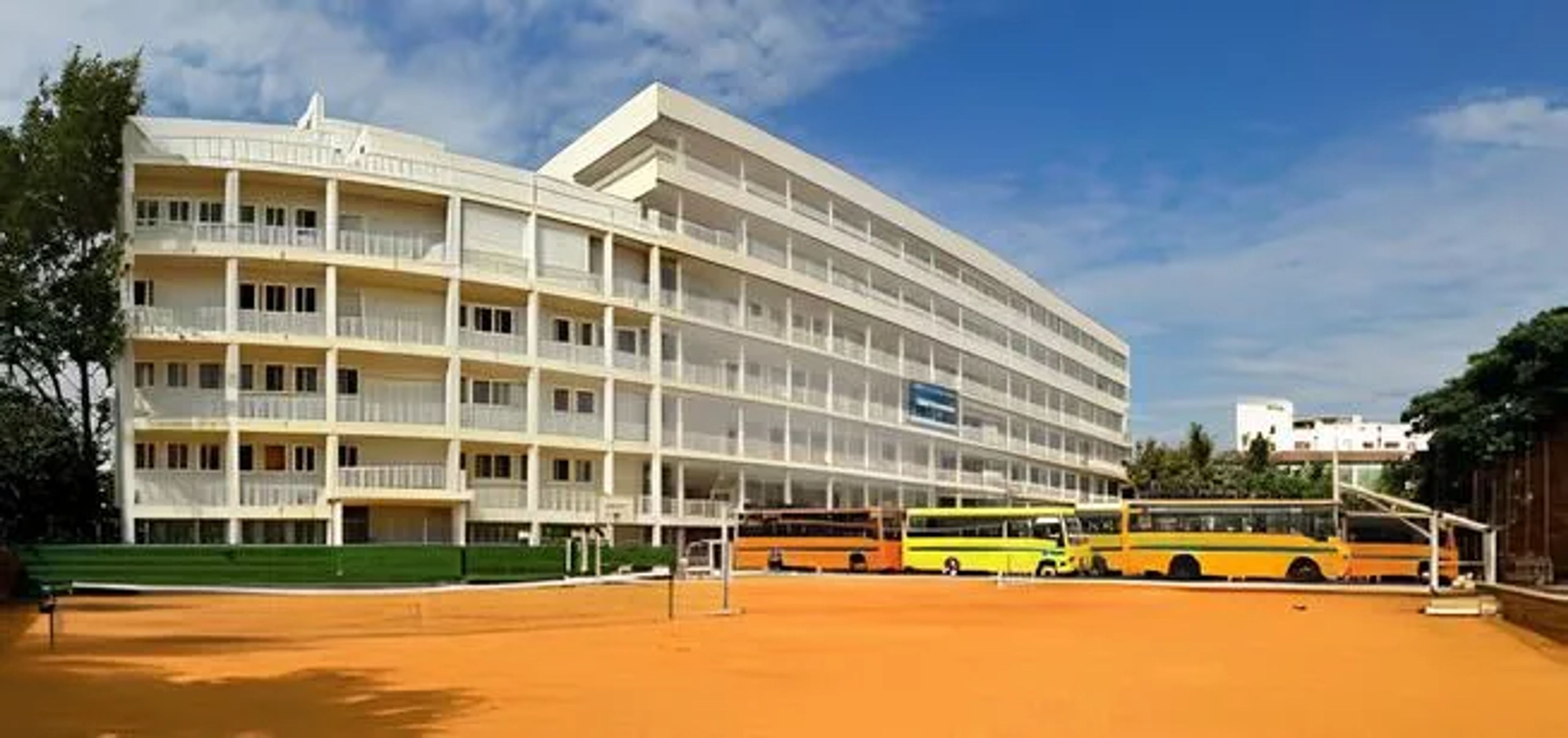B. N. M. Institute of Technology - [BNMIT] ,Bangalore ,Karnataka