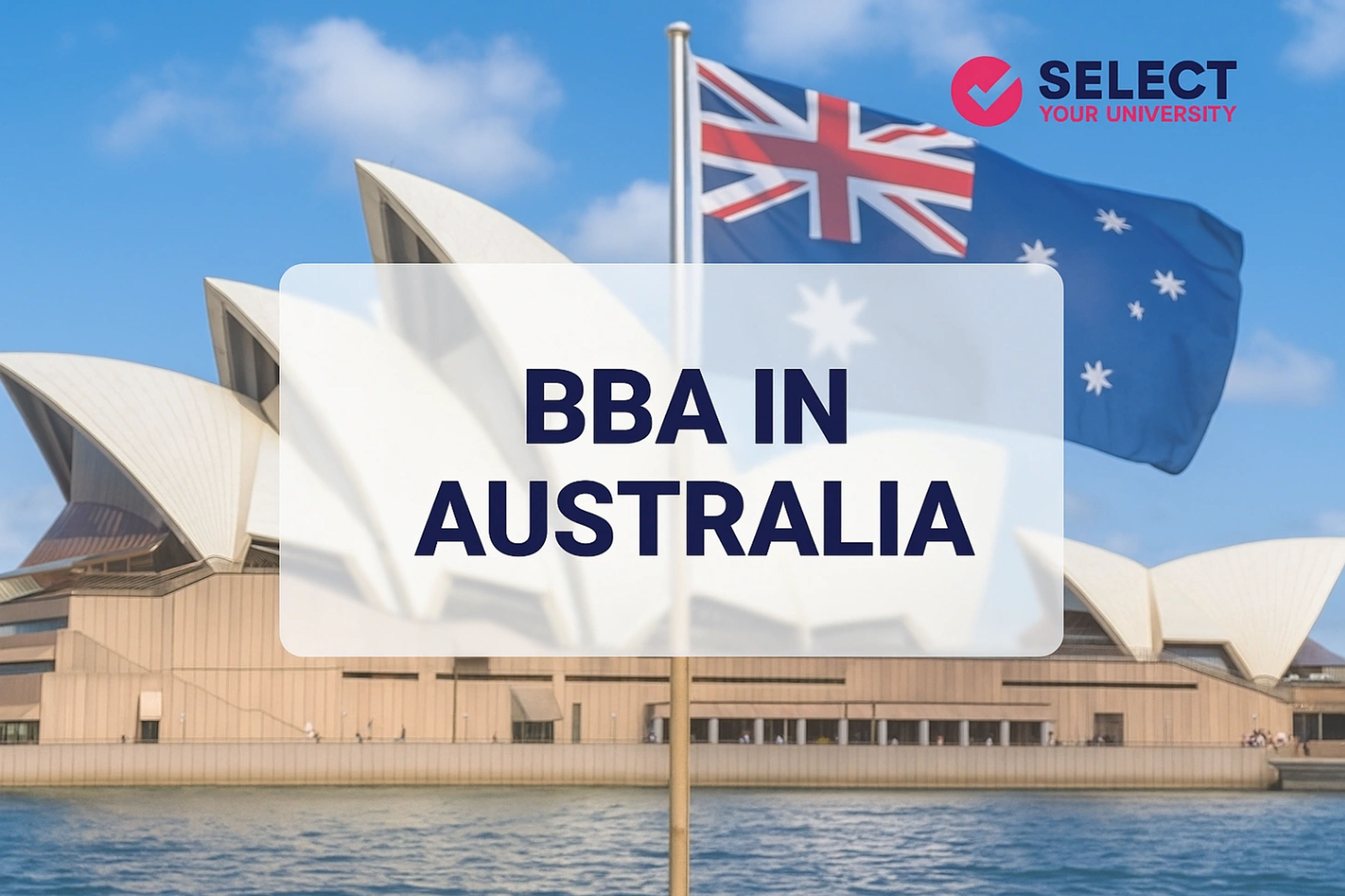 BBA in Australia