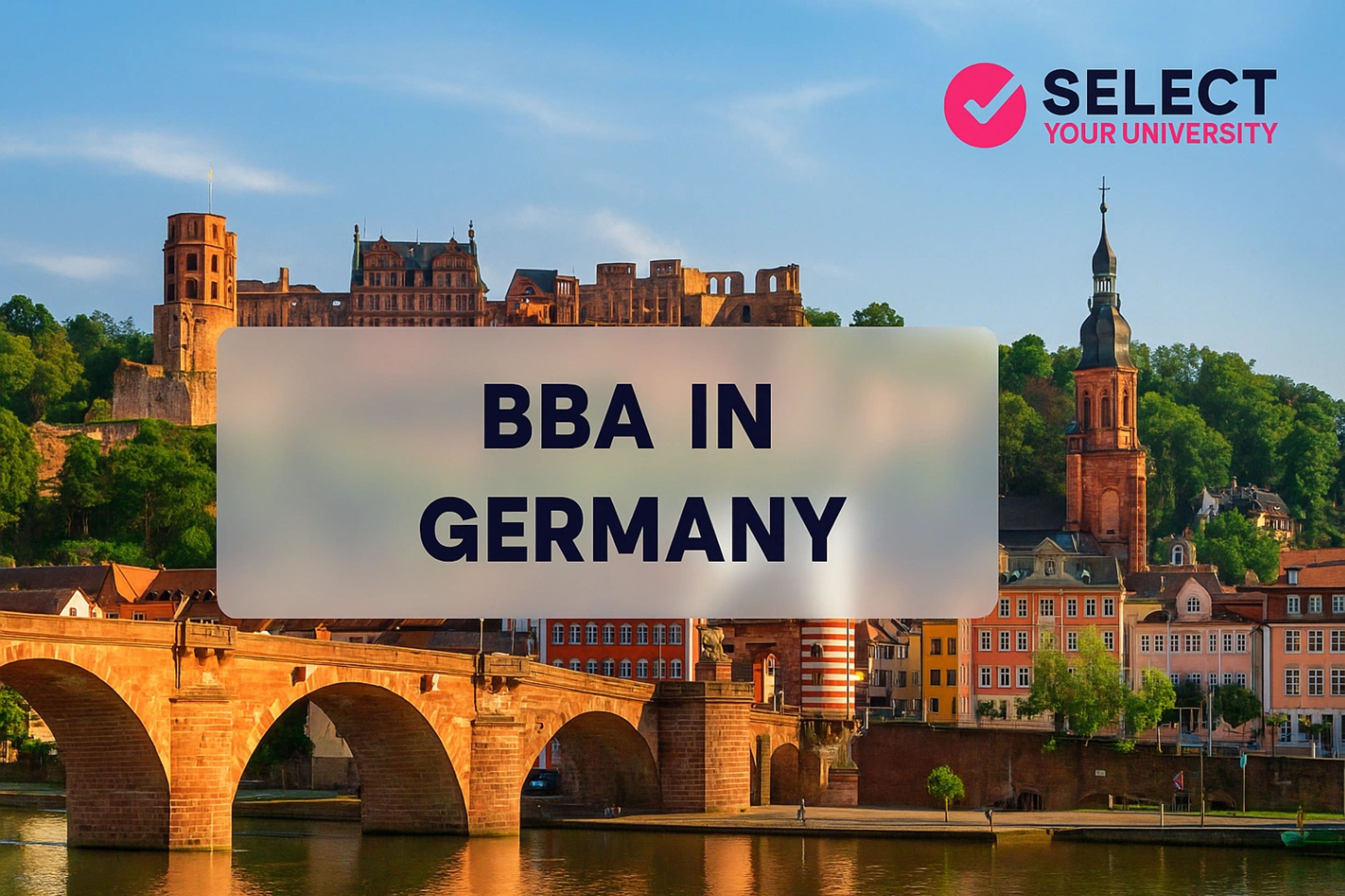 BBA in Germany