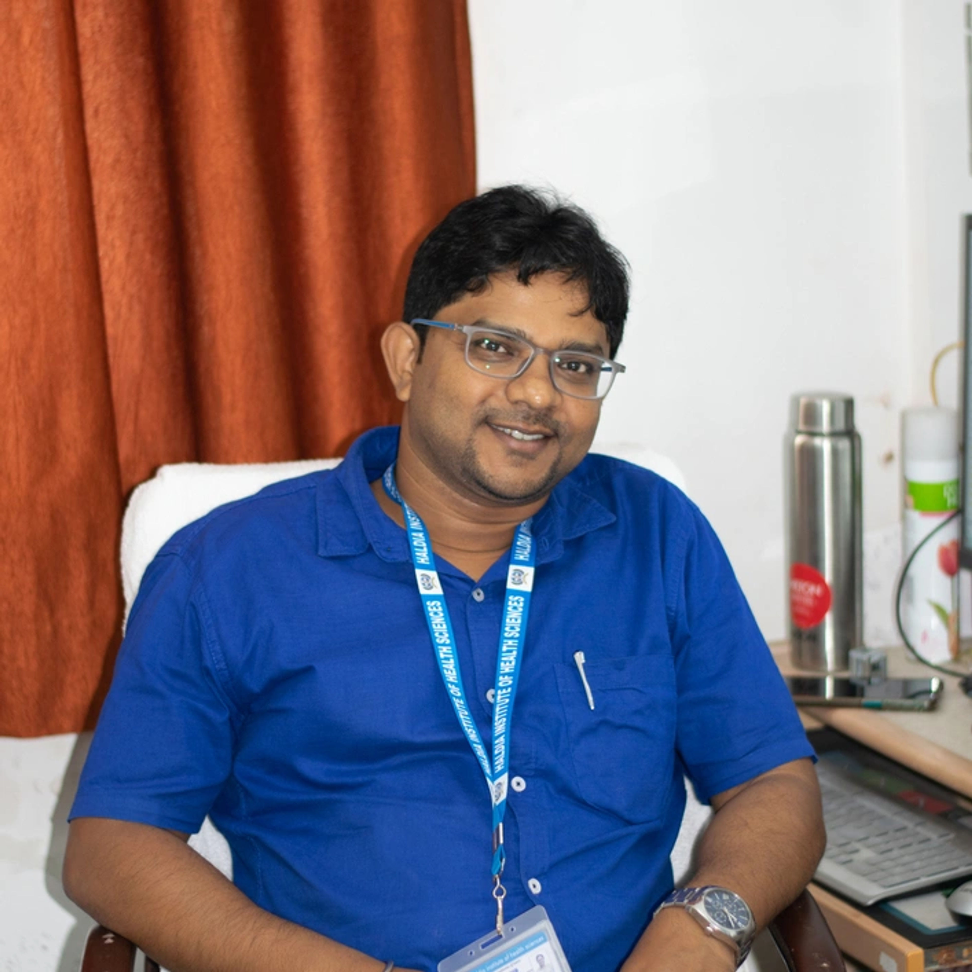 BISWAJIT CHAKRABORTY