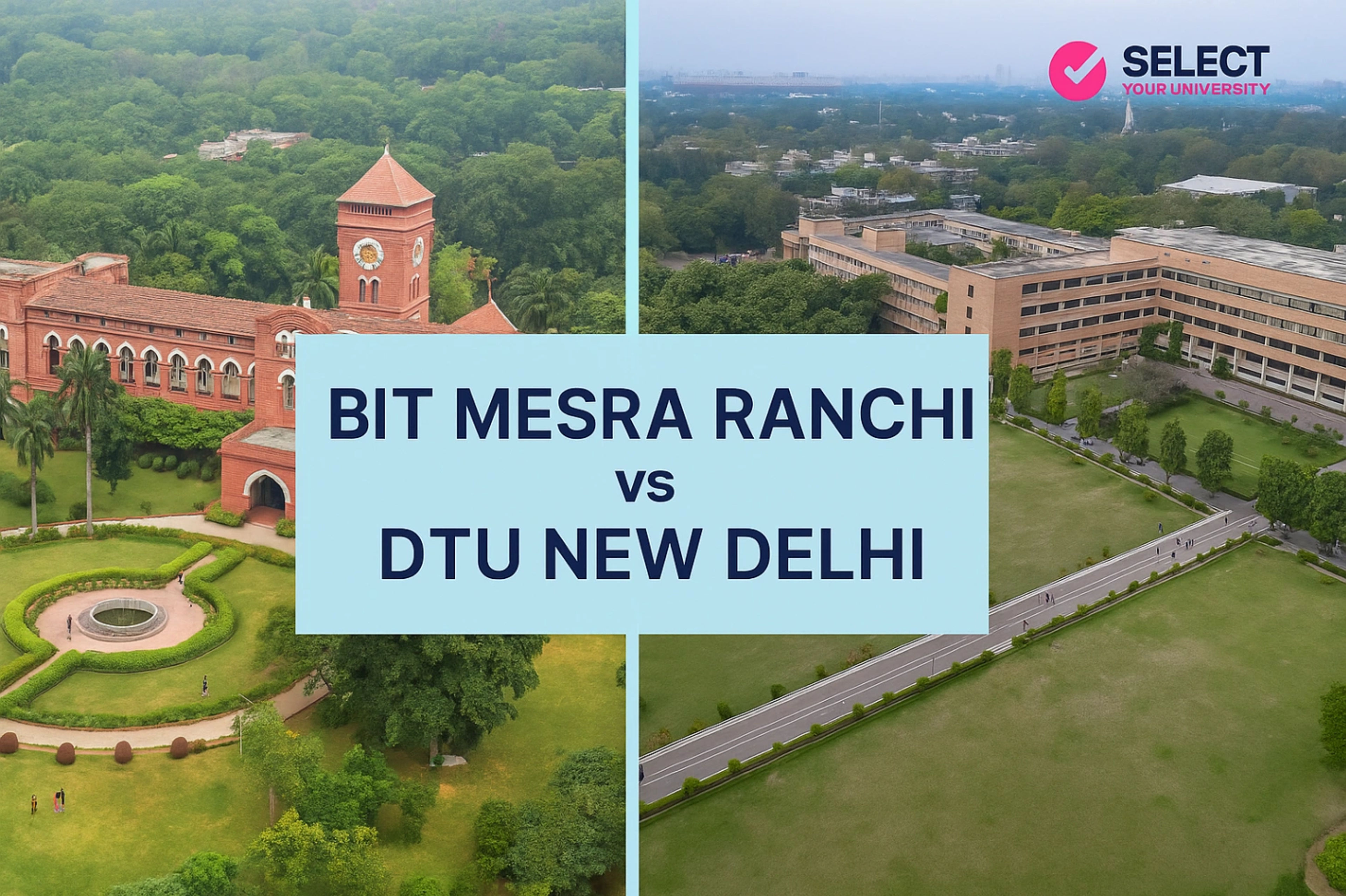 BITS vs DTU