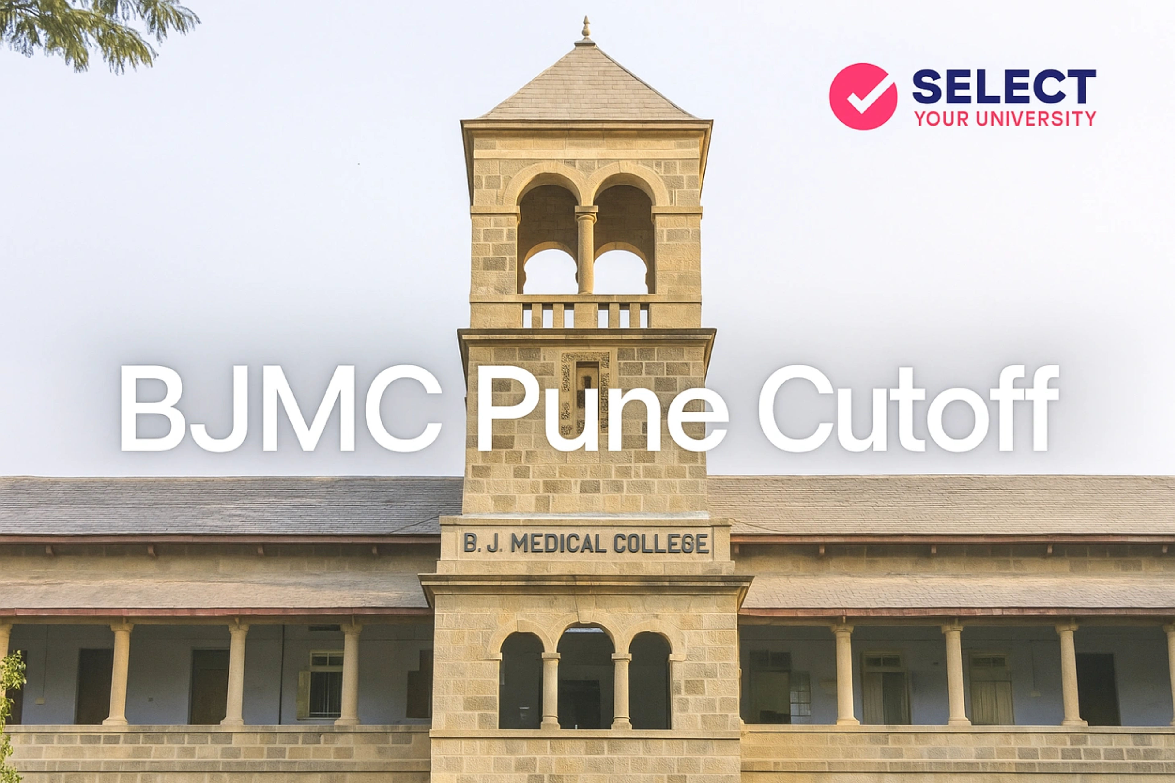 BJMC Pune Cutoff