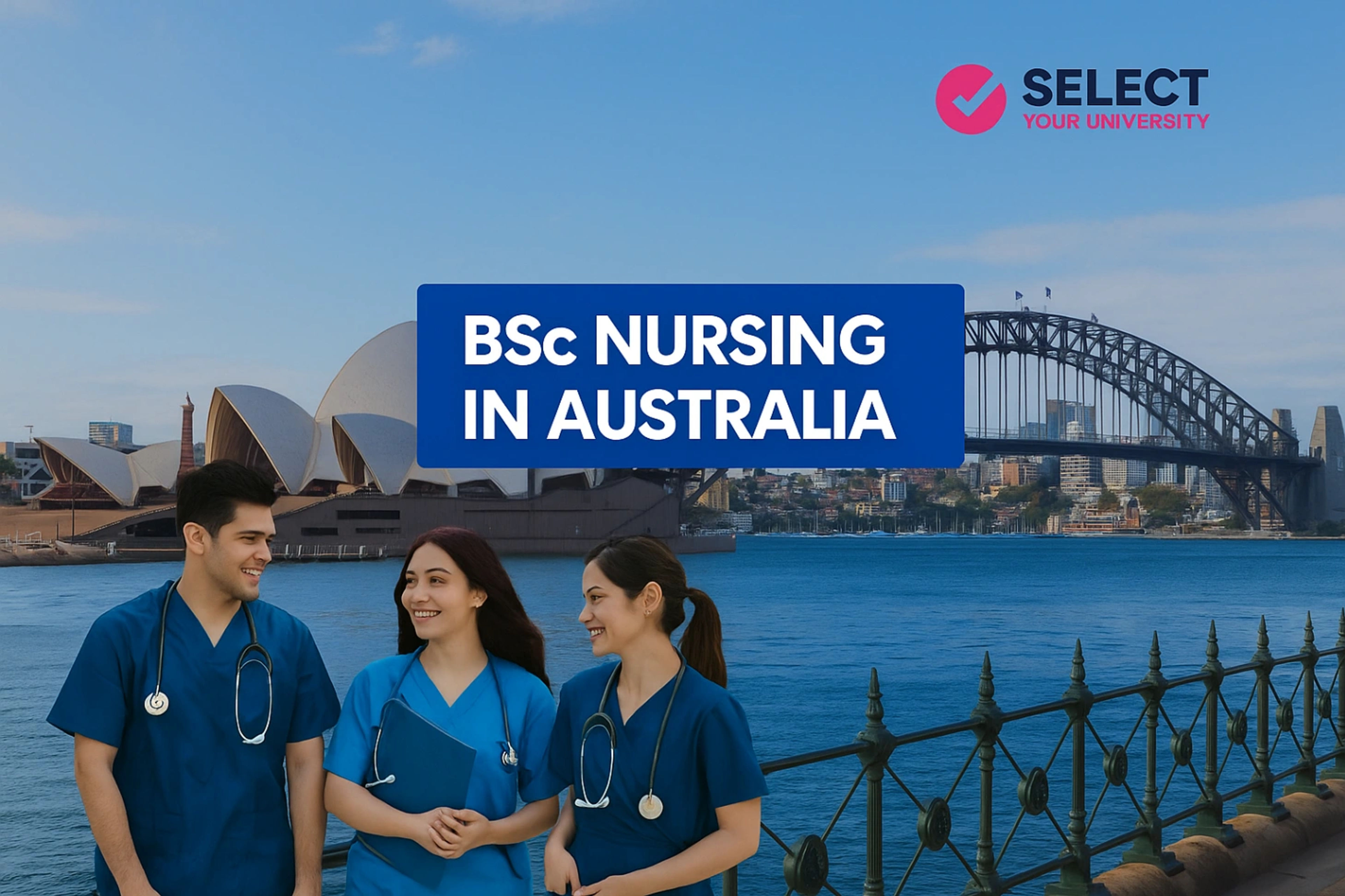 BSc Nursing in Australia