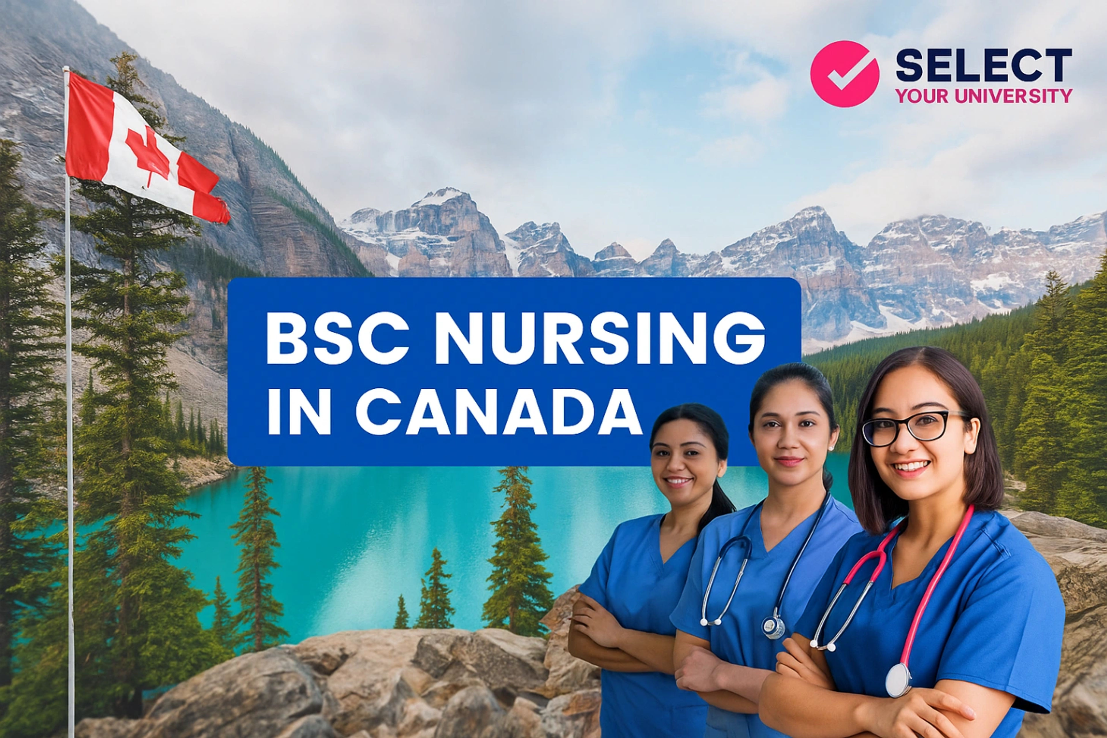 BSc Nursing in Canada