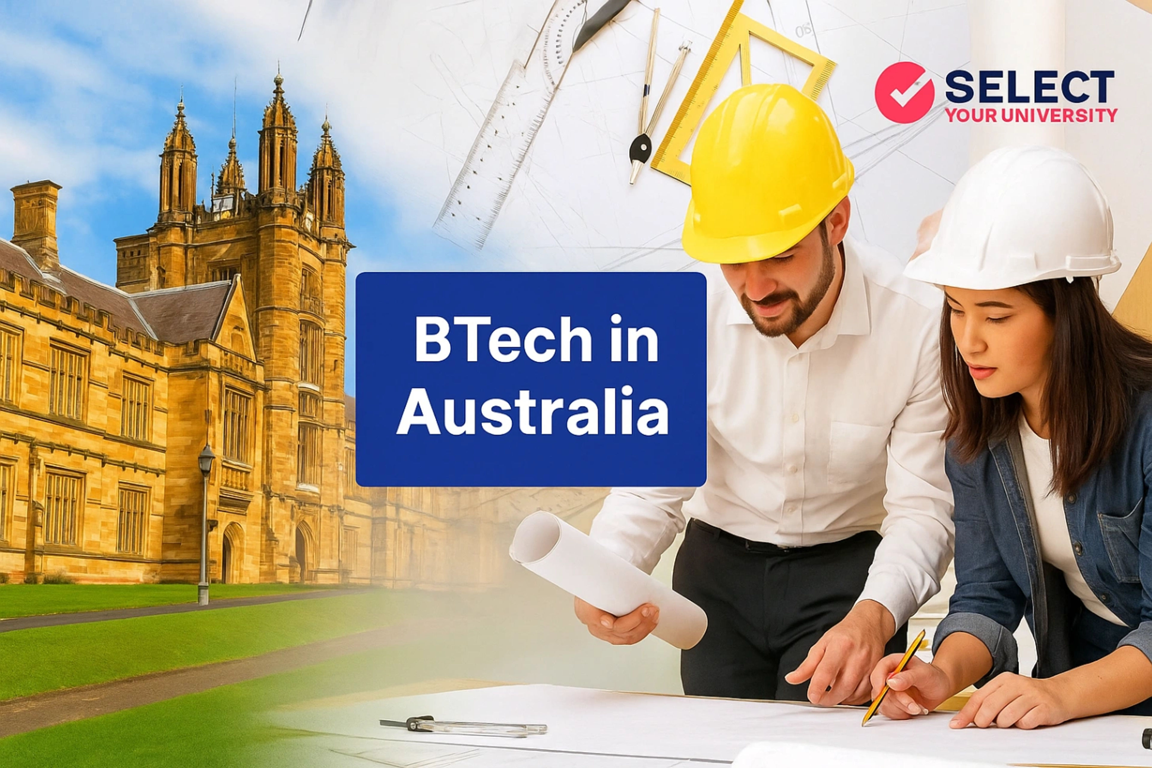 BTech in Australia