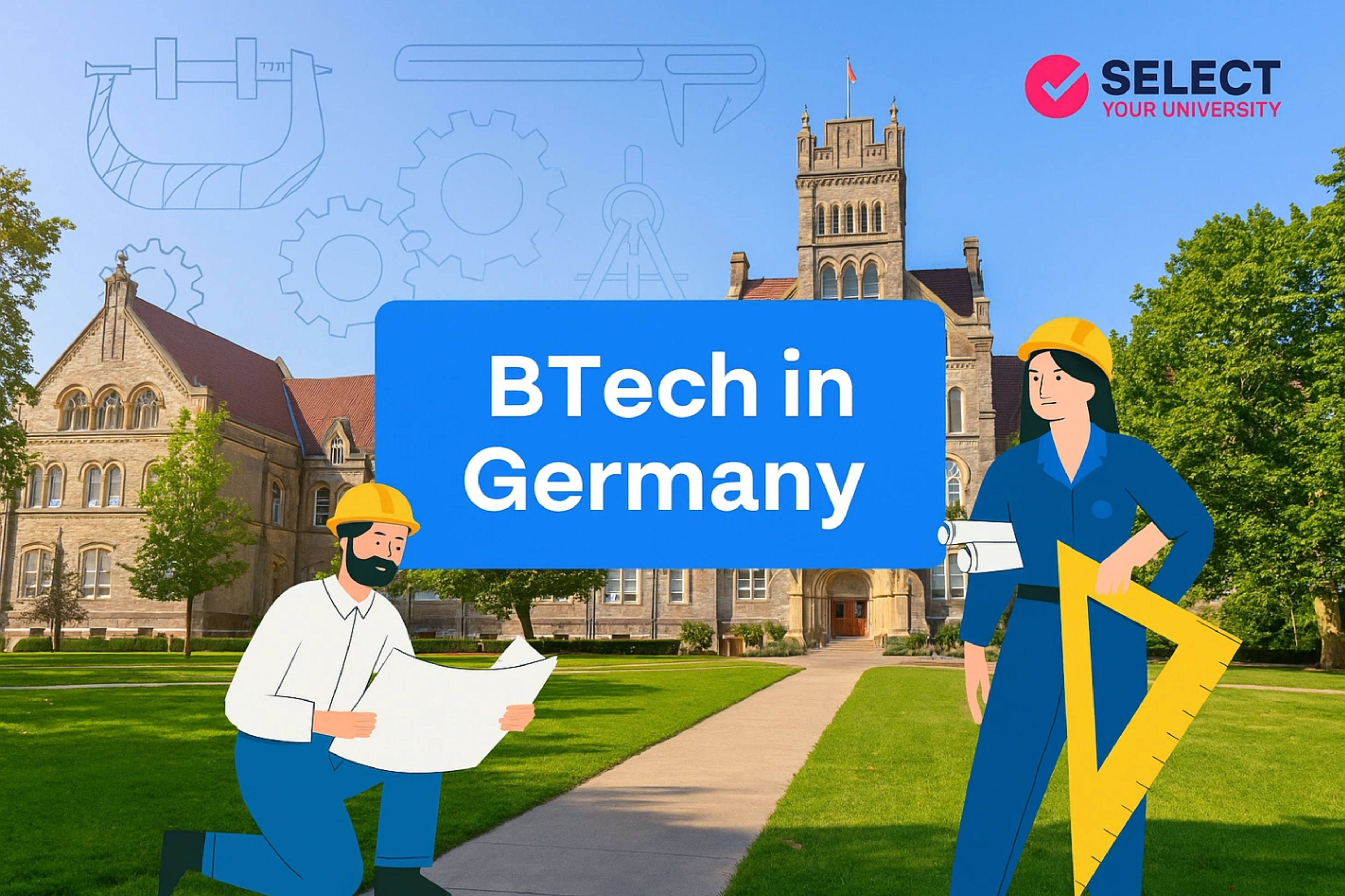 BTech in Germany