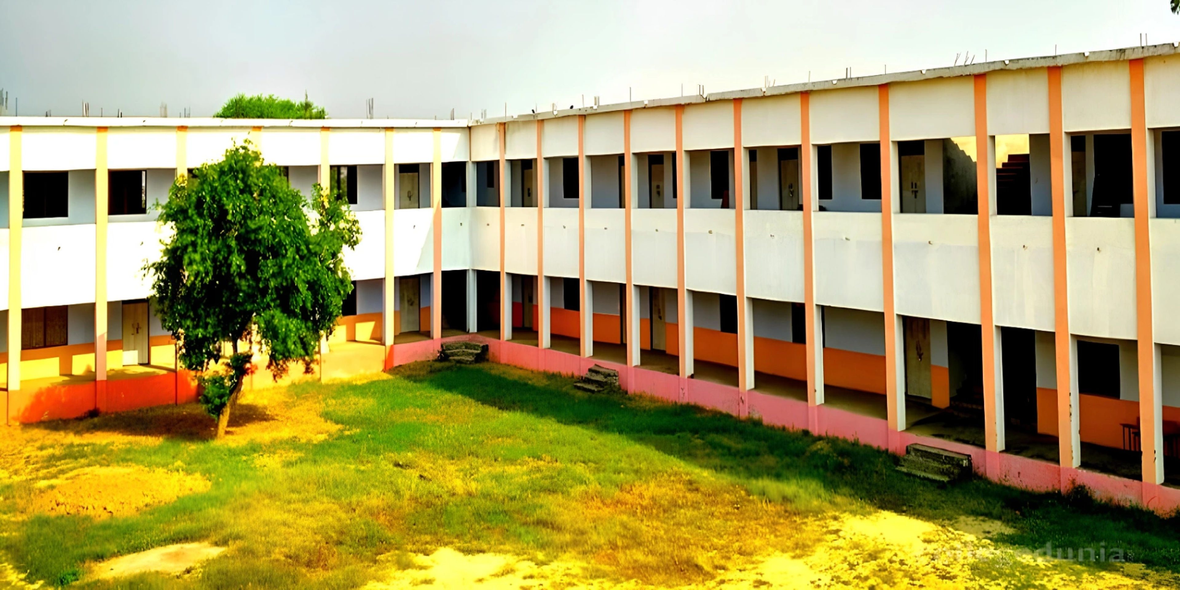 Baburam Mohanlal Mahavidyalaya ,Auraiya ,Uttar Pradesh