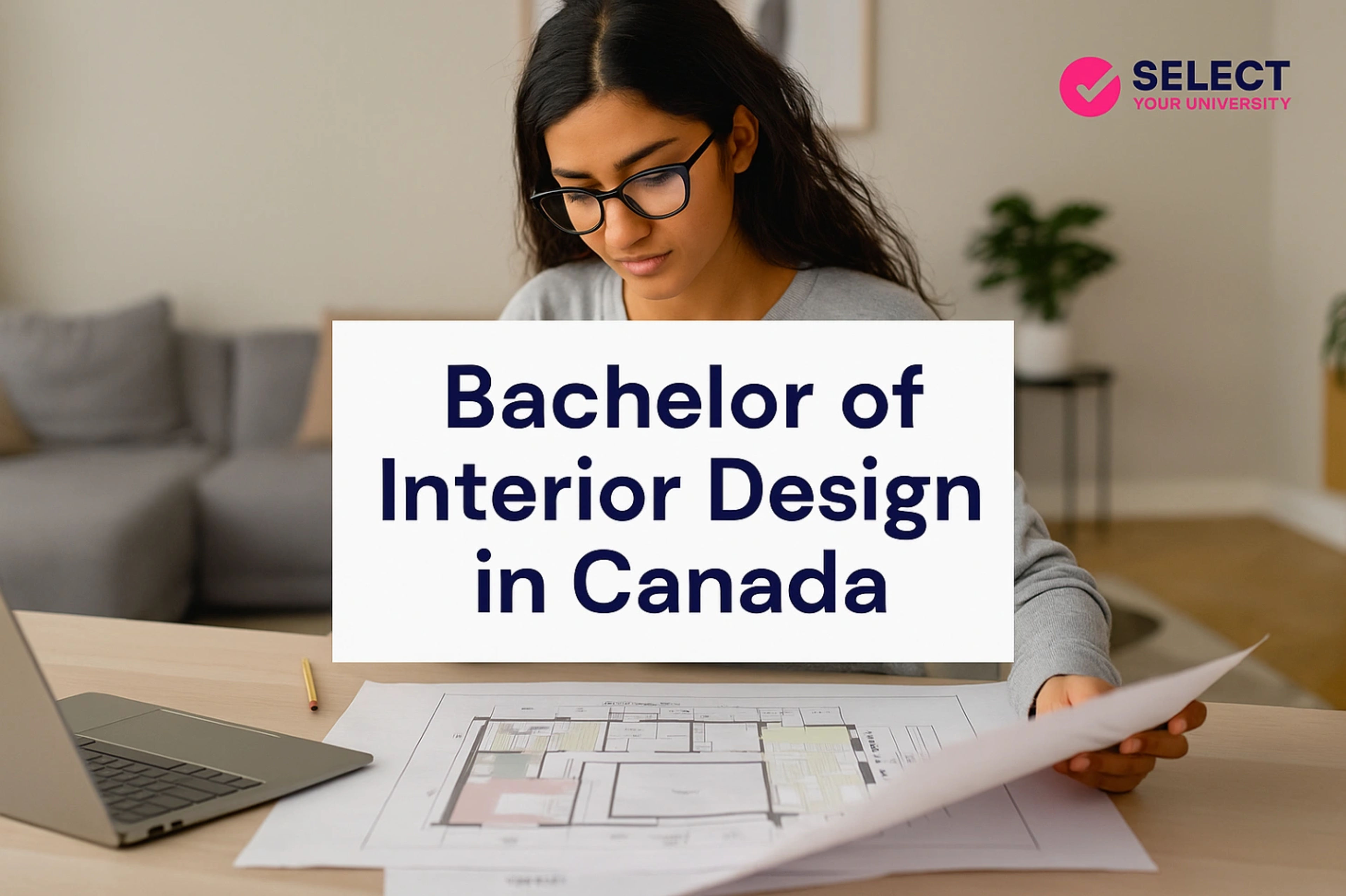 Bachelor of Interior Design in Canada