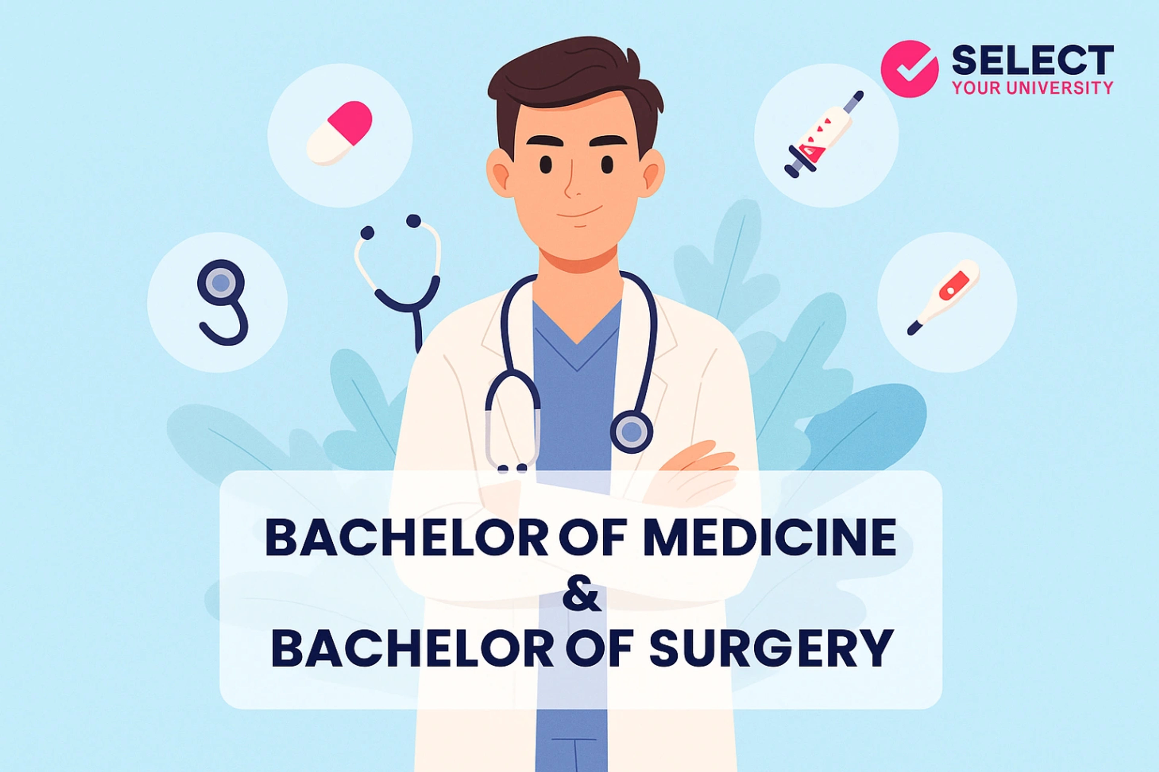 Bachelor of Medicine & Bachelor of Surgery