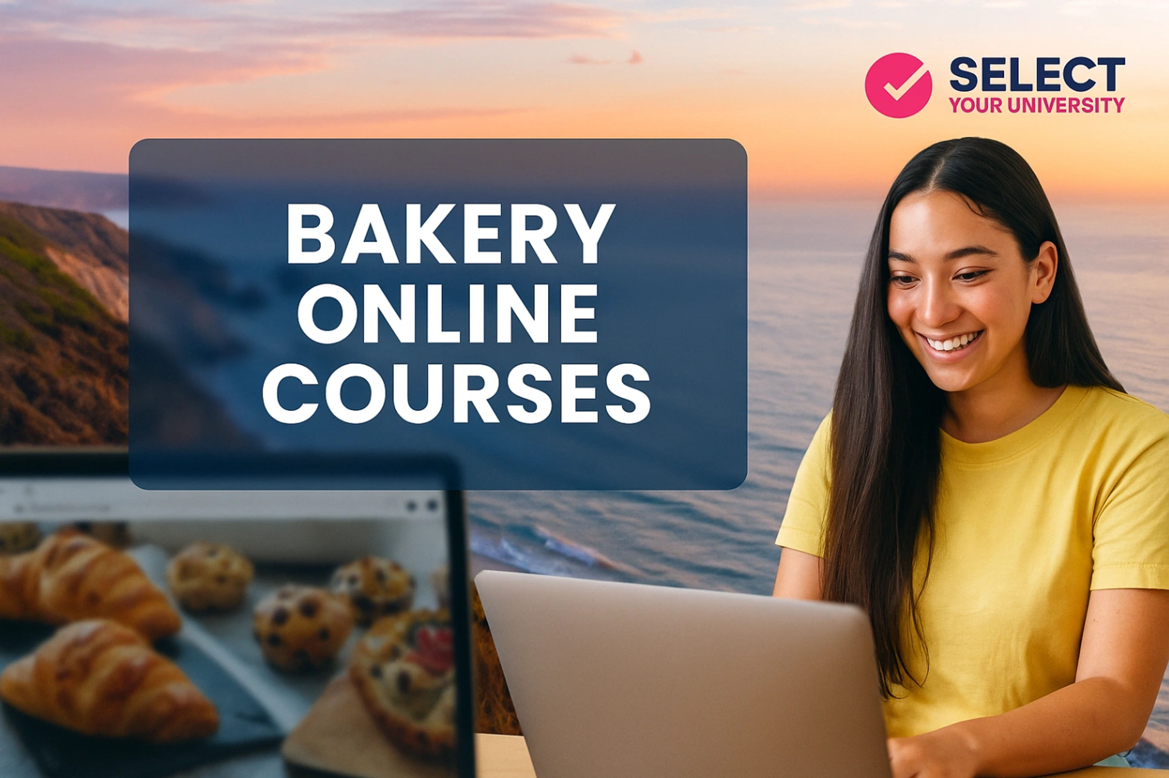 Bakery Online Courses