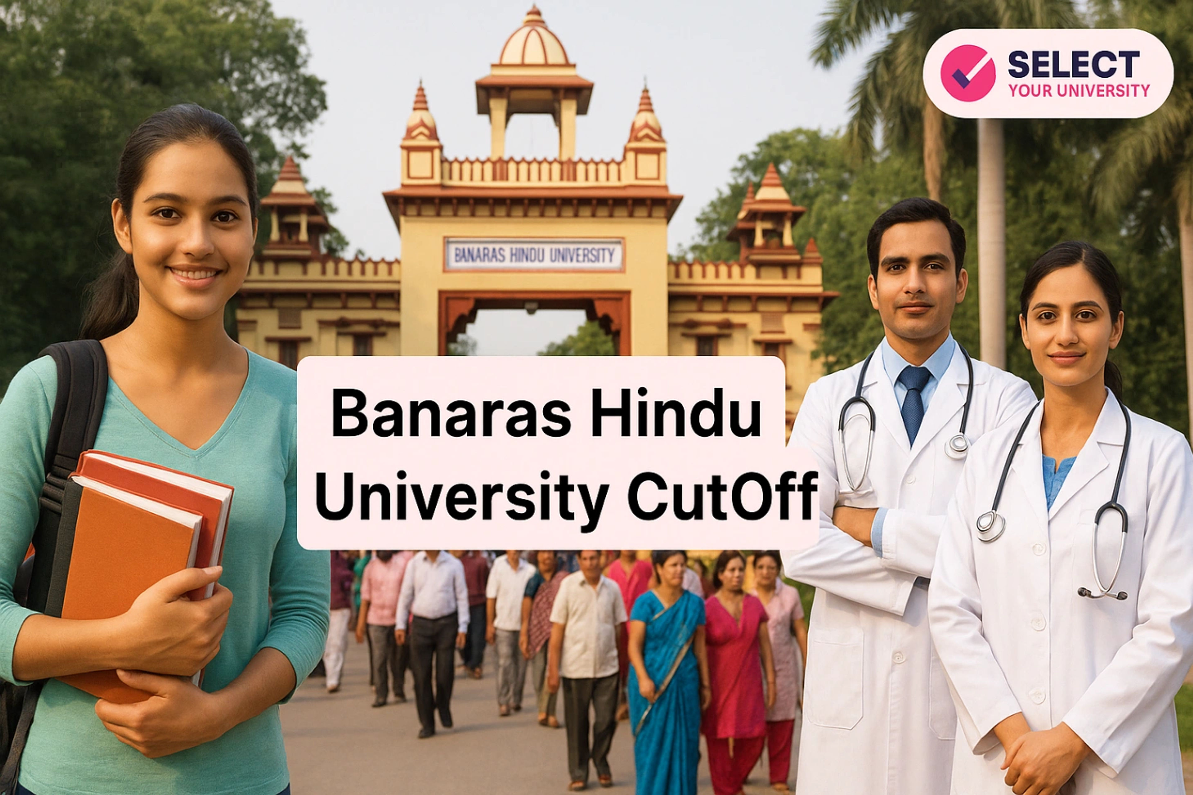 Banaras Hindu University Cutoff