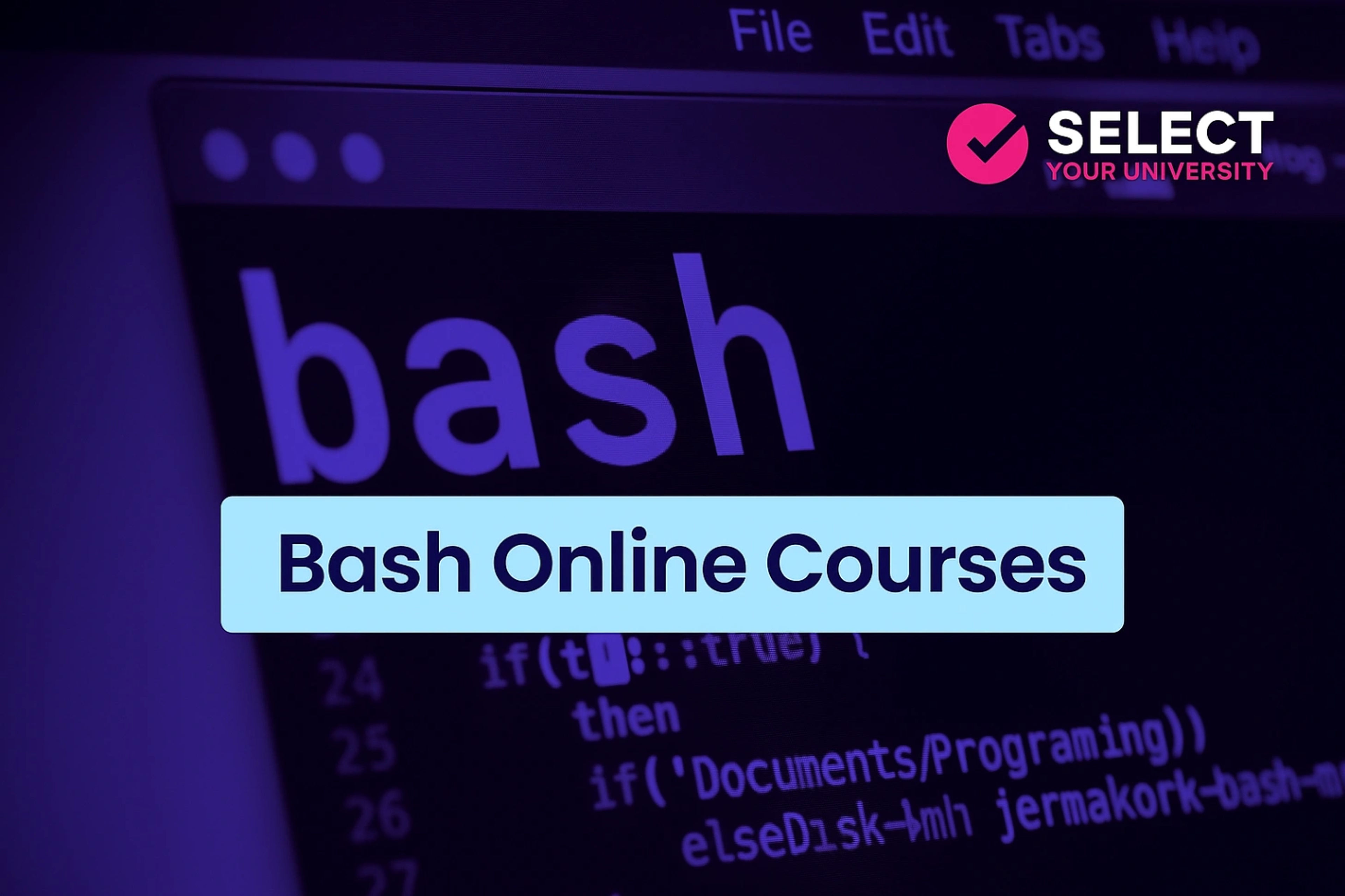 Bash Online Courses