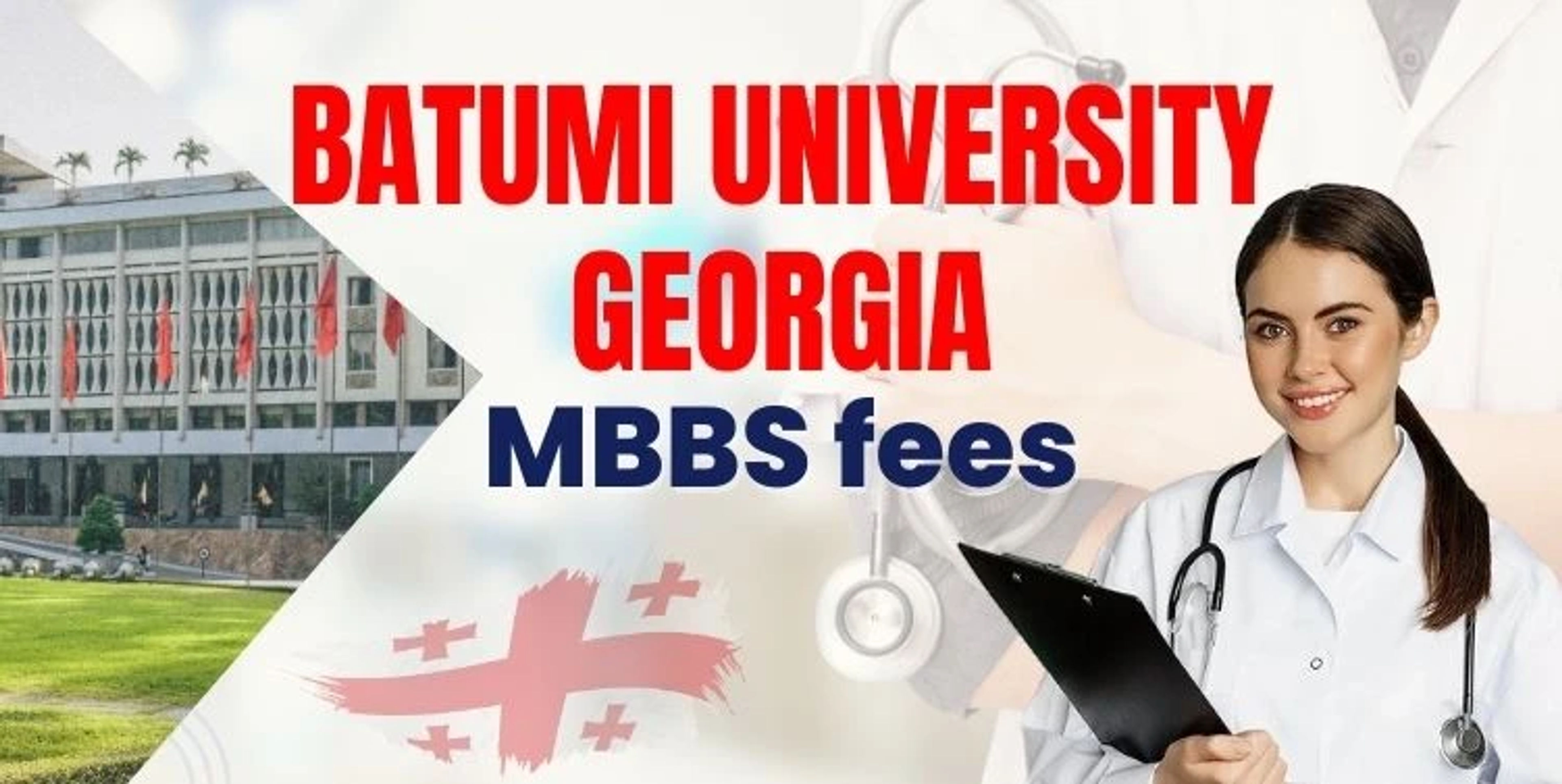 Batumi University Georgia MBBS Fees