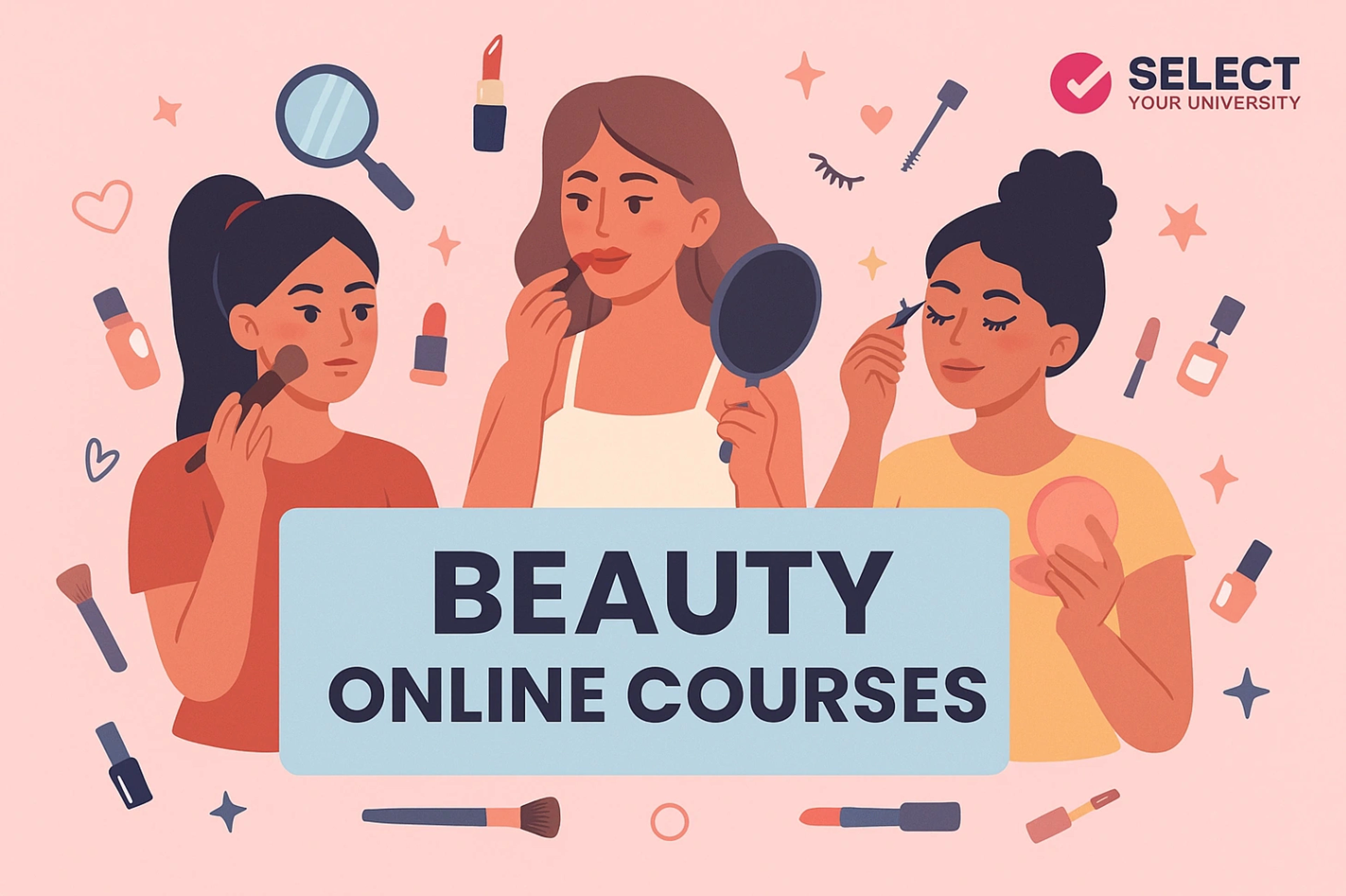 Beauty Online Courses