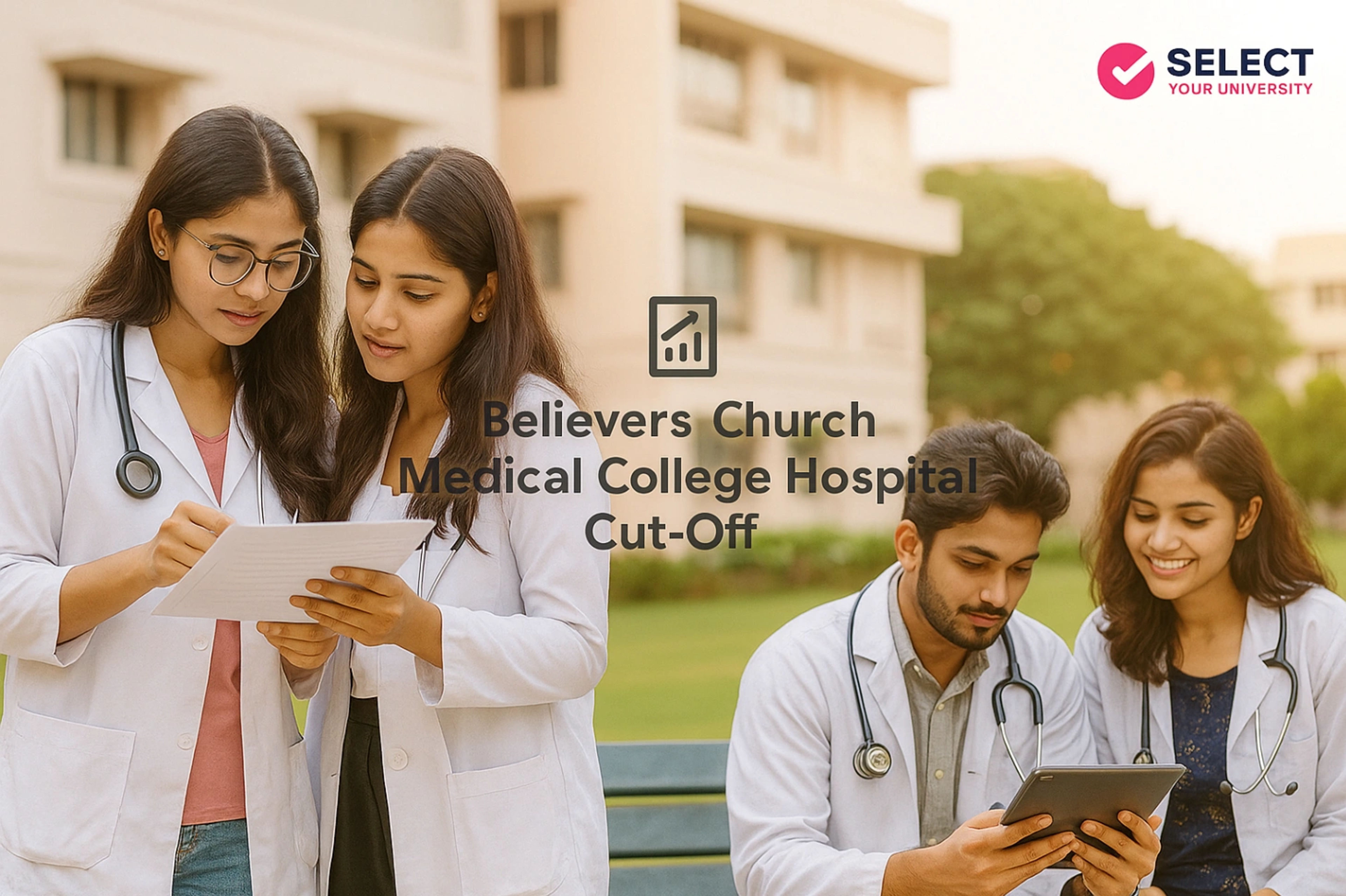 Believers Church Medical College Hospital Cutoff
