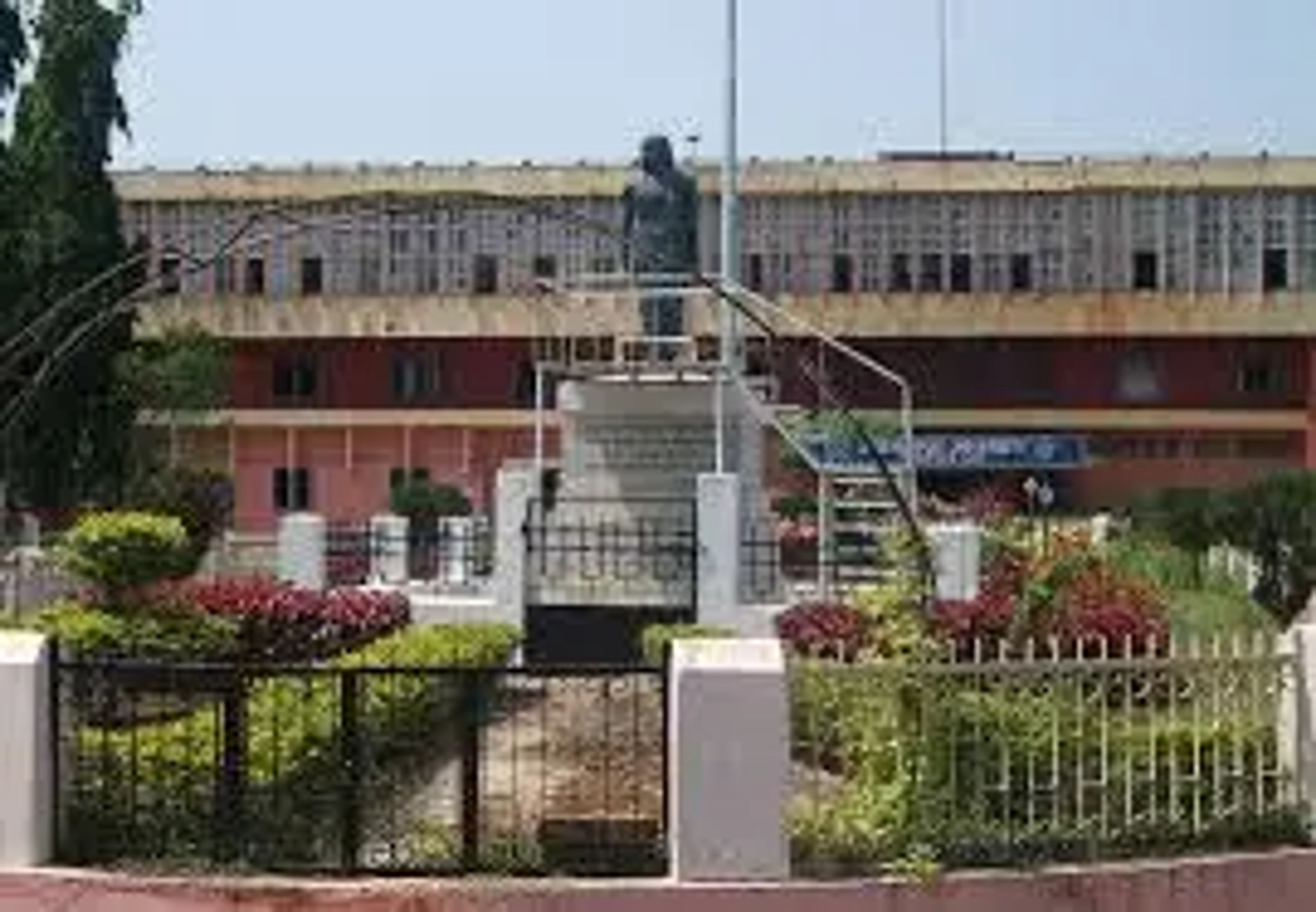 Berhampur University ,Berhampur ,Orissa