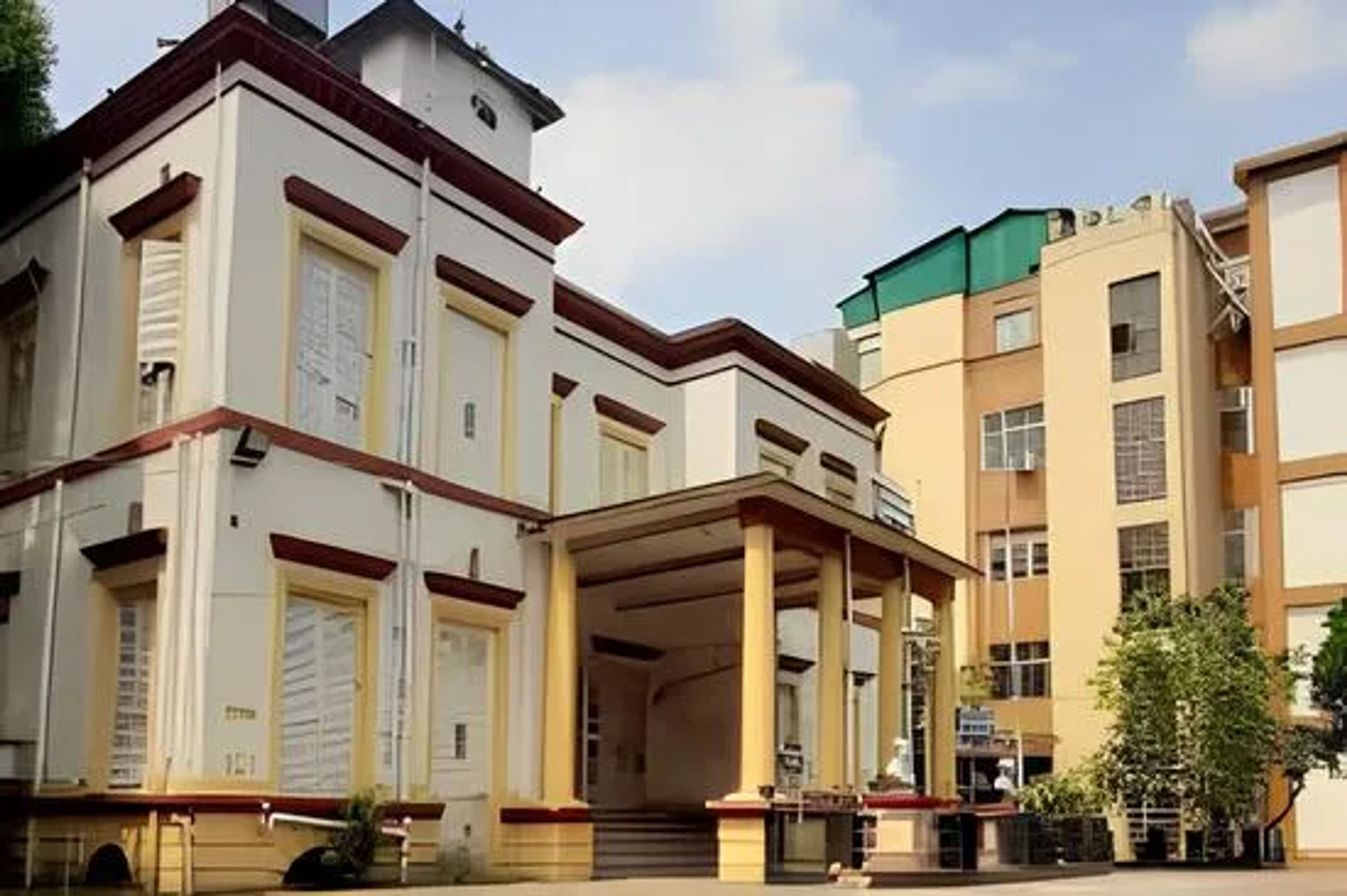 Bethune College ,Kolkata ,West Bengal