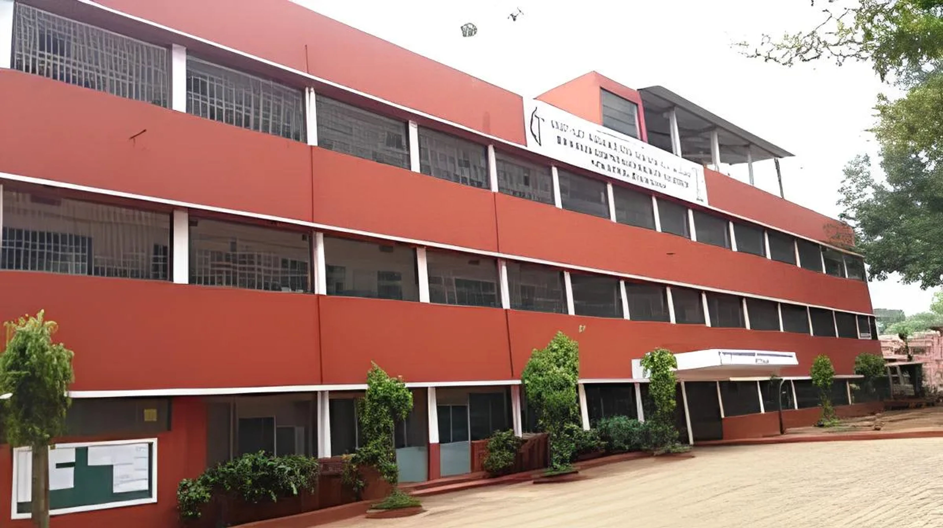 Beynon Smith Methodist Degree College of Arts ,Belgaum ,Karnataka