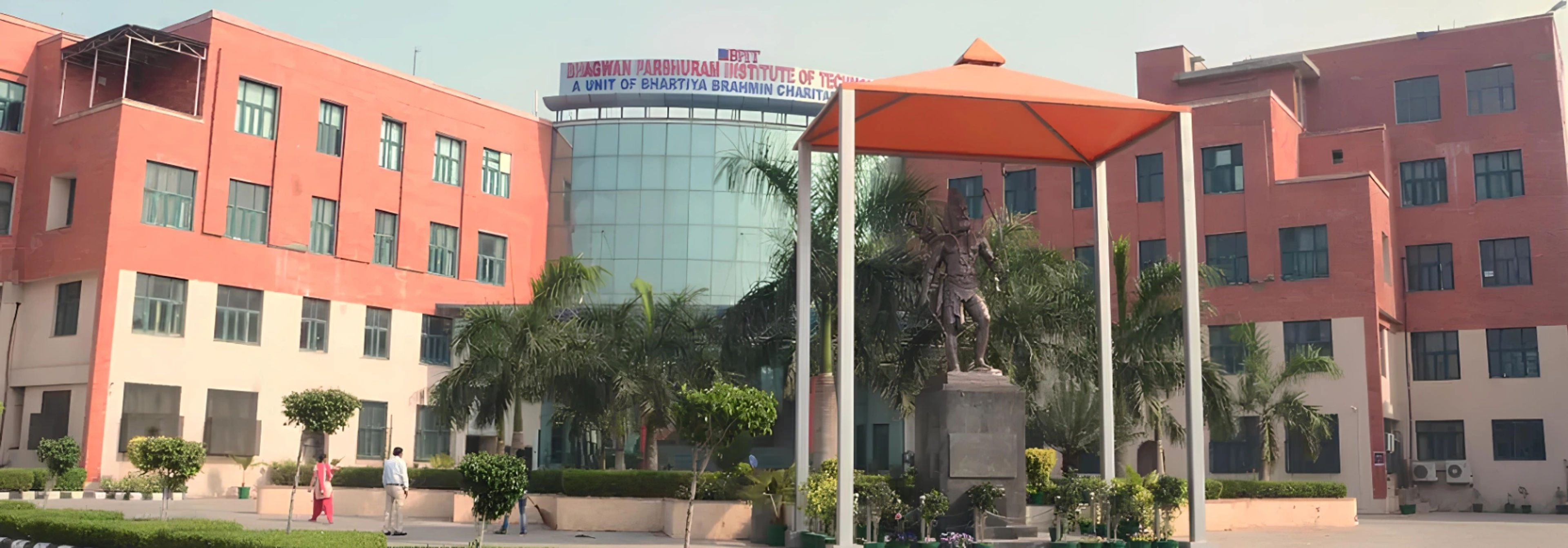 Bhagwan Parshuram Institute of Technology - [BPIT] ,New Delhi ,Delhi NCR