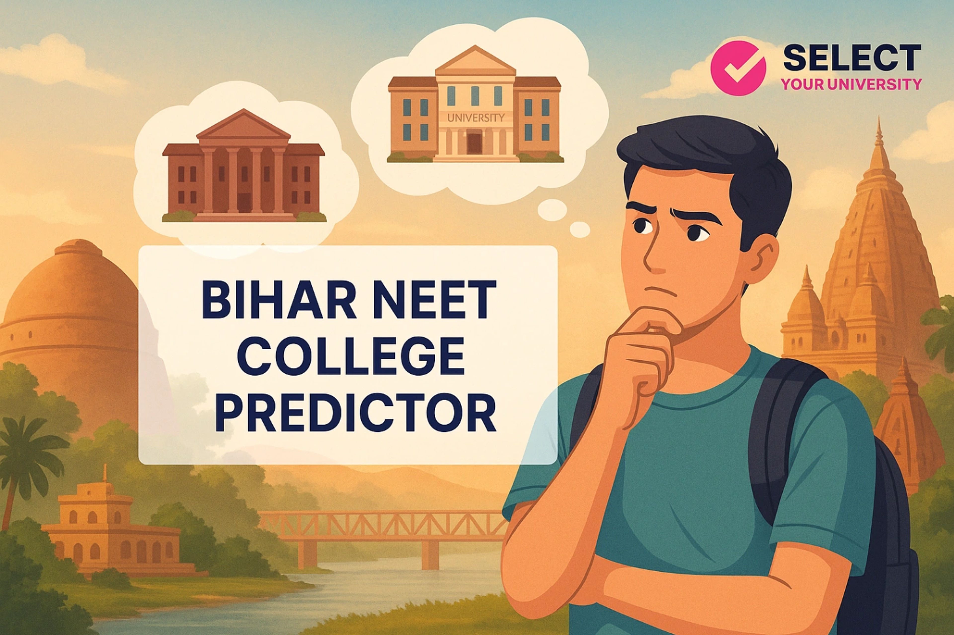 Bihar NEET College Predictor