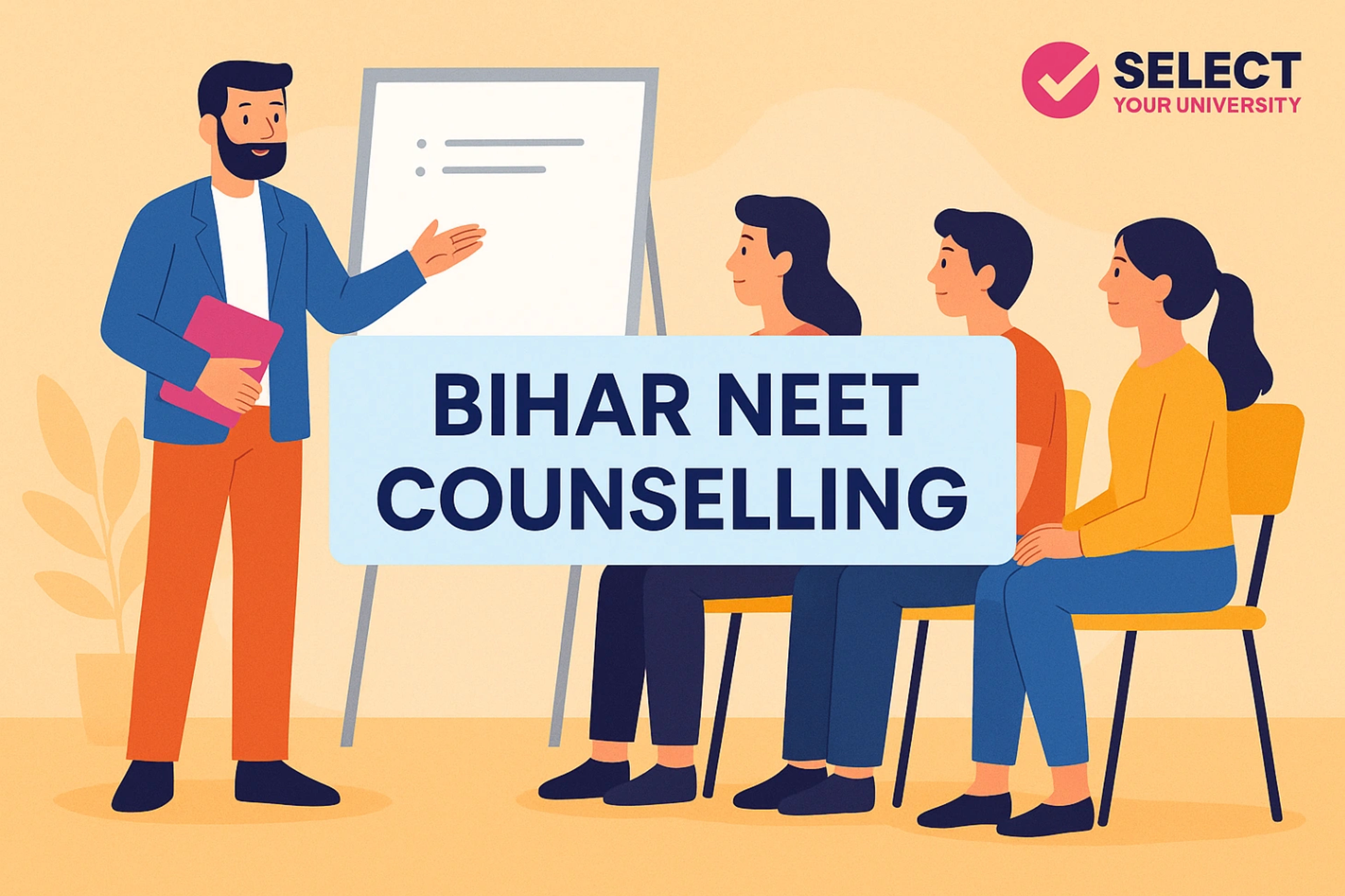 Bihar NEET Counselling