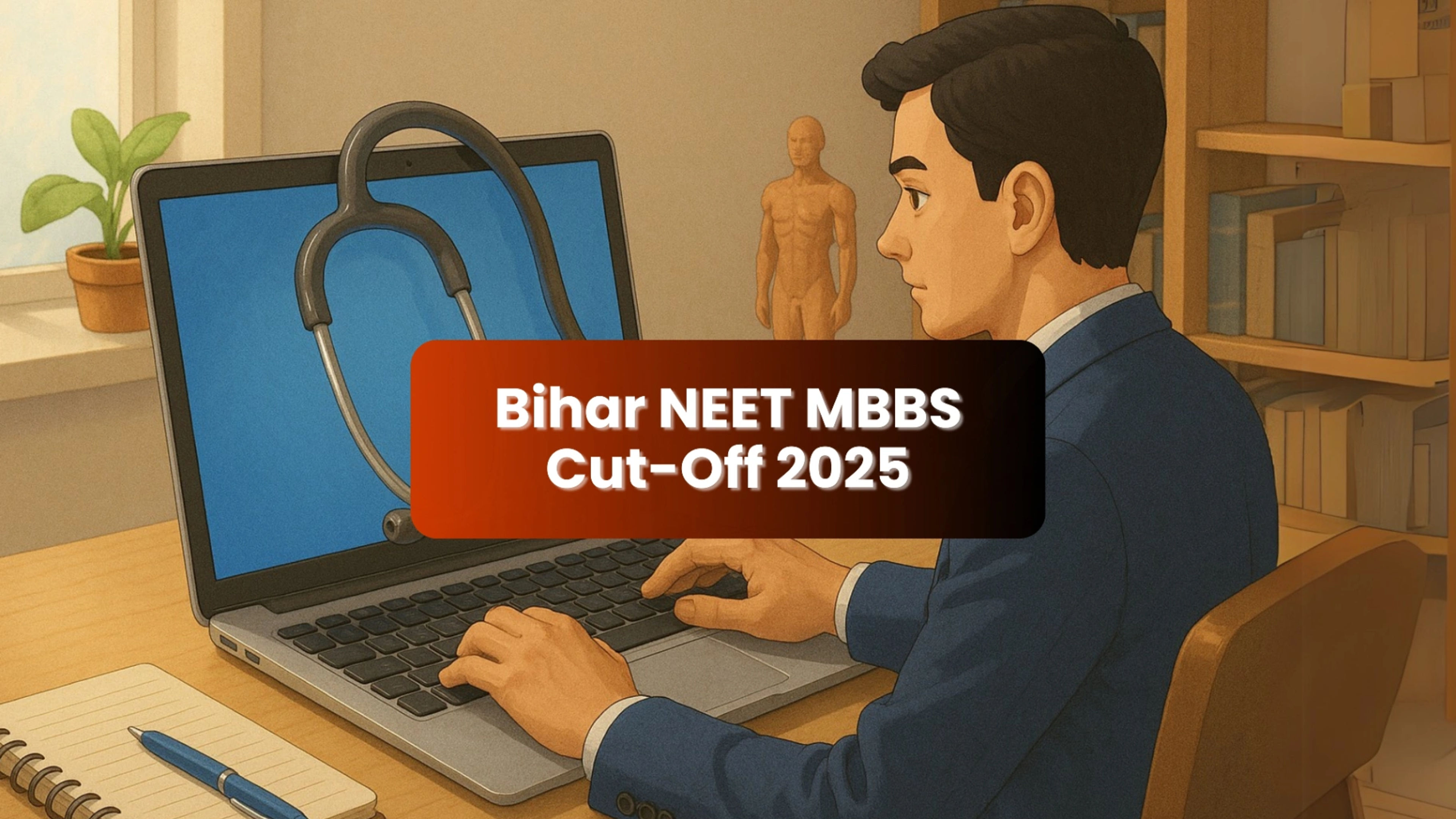 Bihar NEET MBBS Cut-Off 2025