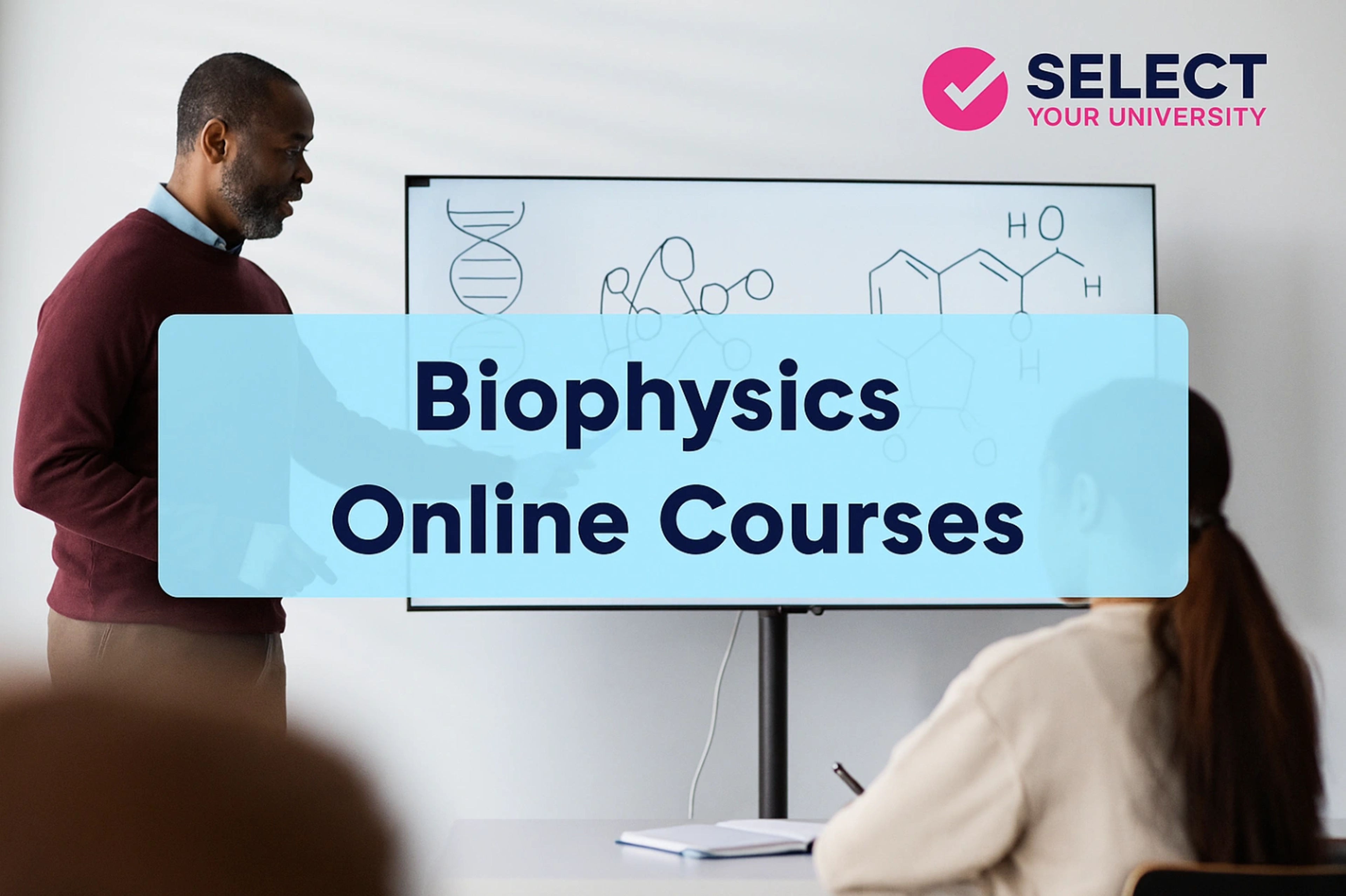 Biophysics Online Courses