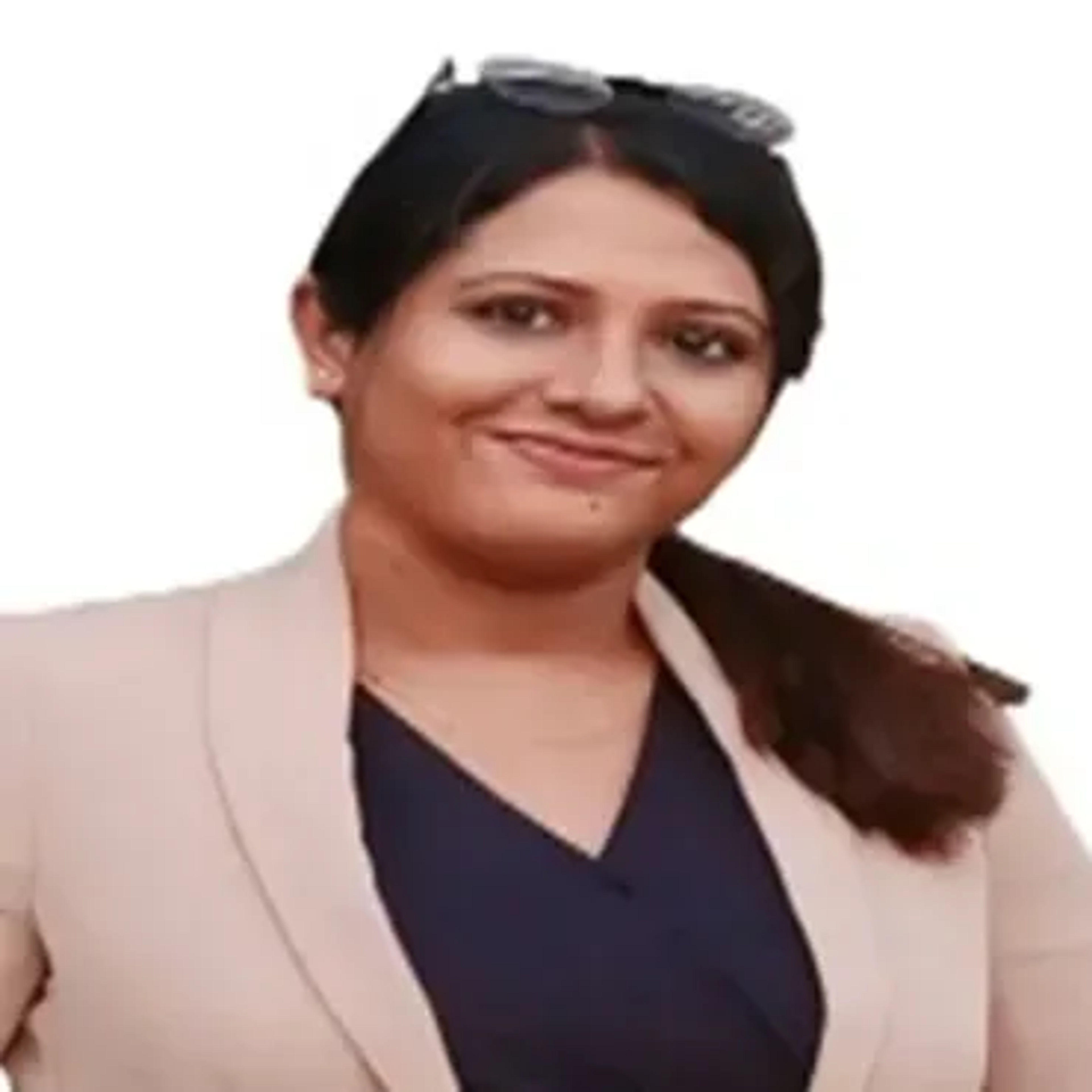 Dr. Sayoni Maitra Roy