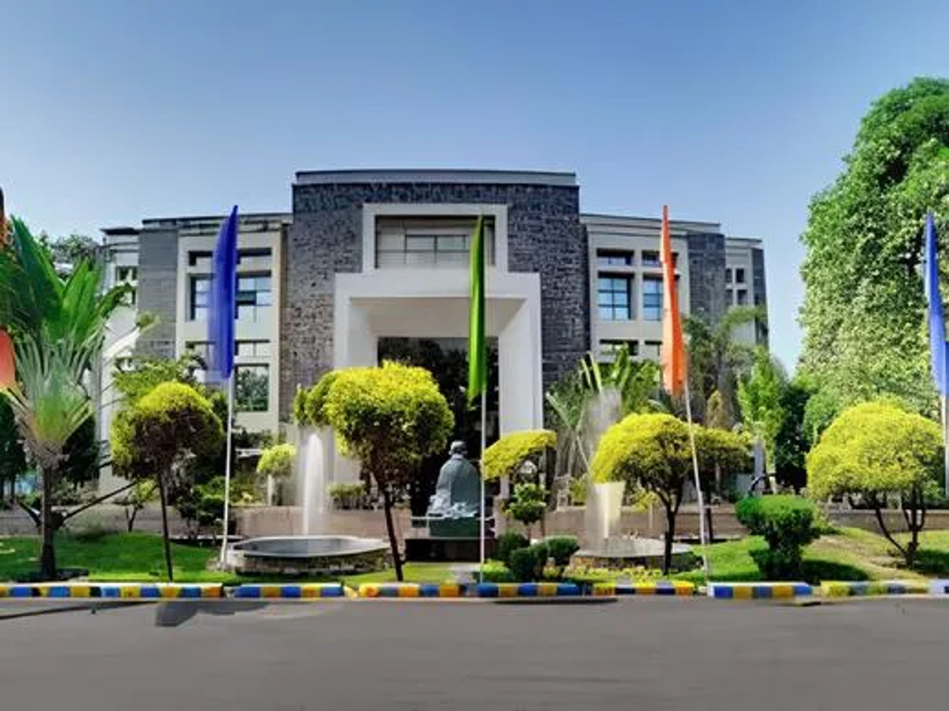 Birla Institute of Management Technology - [BIMTECH] ,Greater Noida ,Uttar Pradesh
