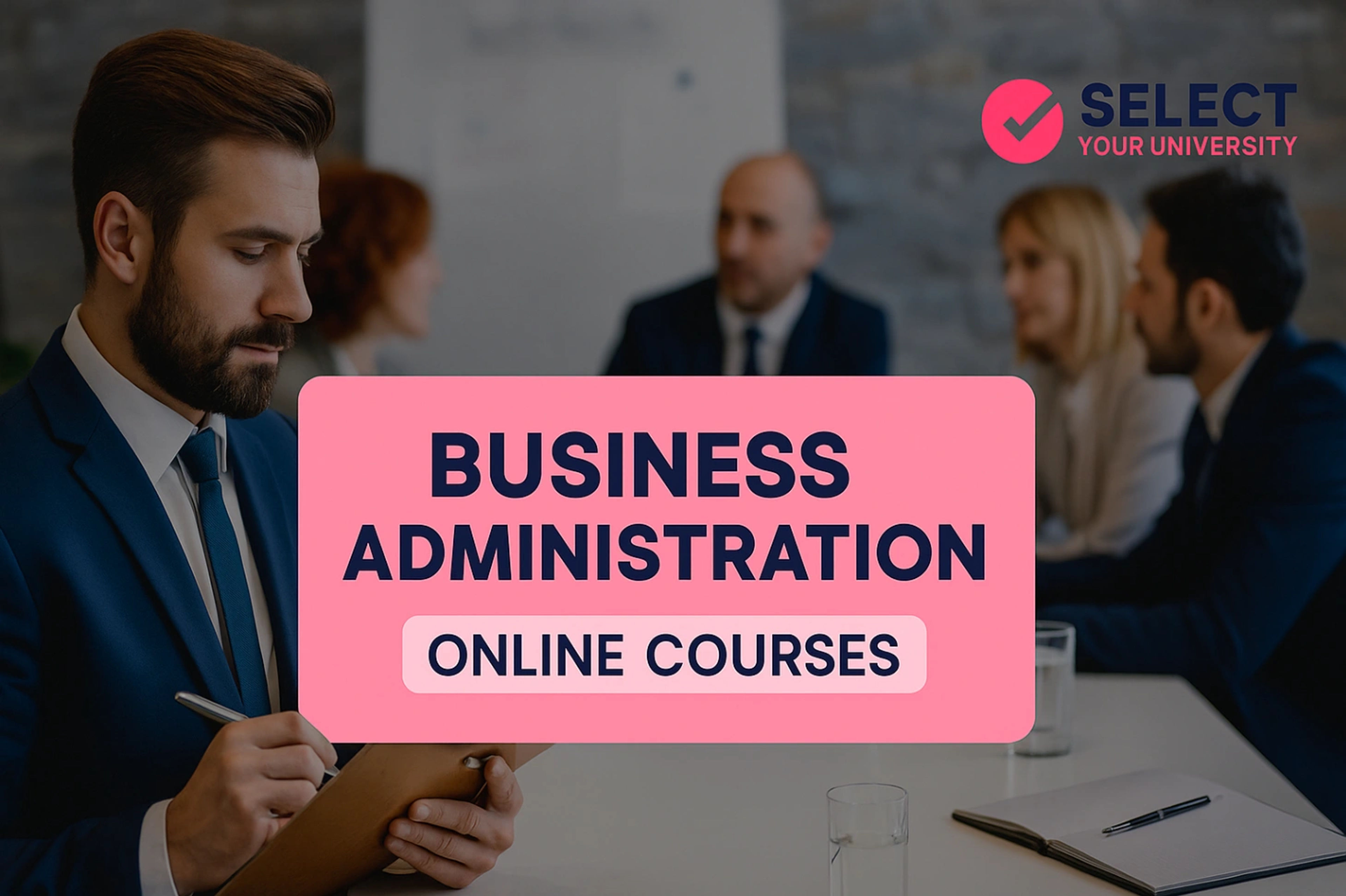 Business Administration Online Courses