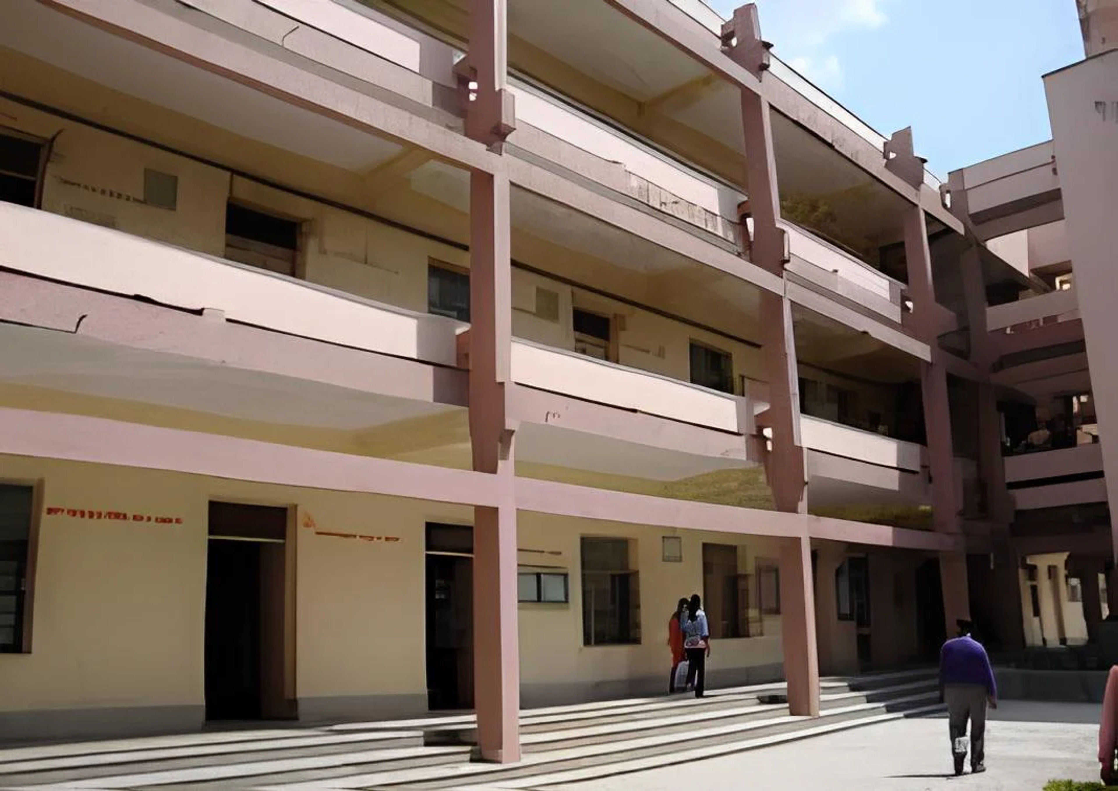 C & SH Desai Arts and LKL Doshi Commerce College ,Kheda ,Gujarat