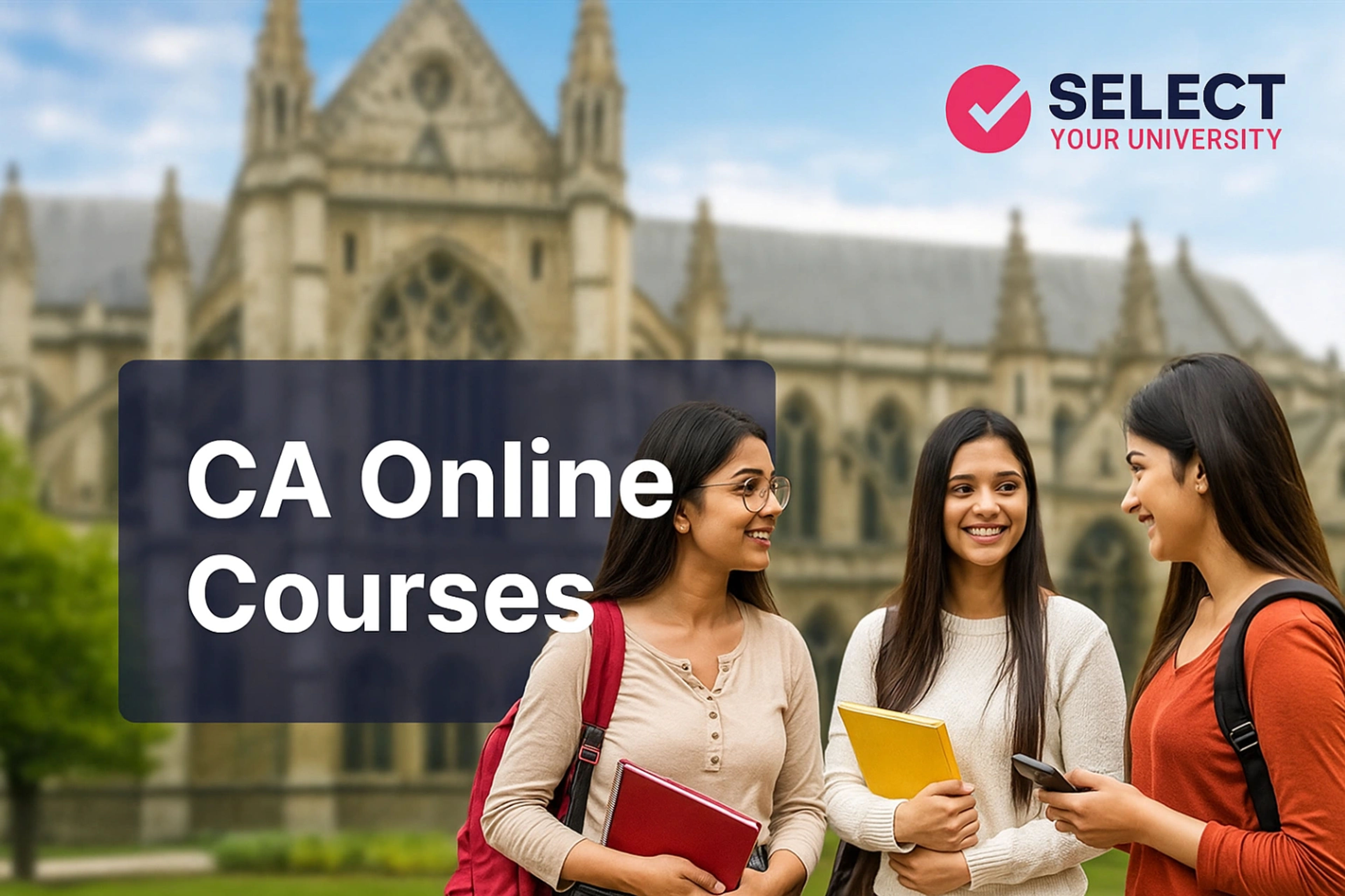 CA Online Courses