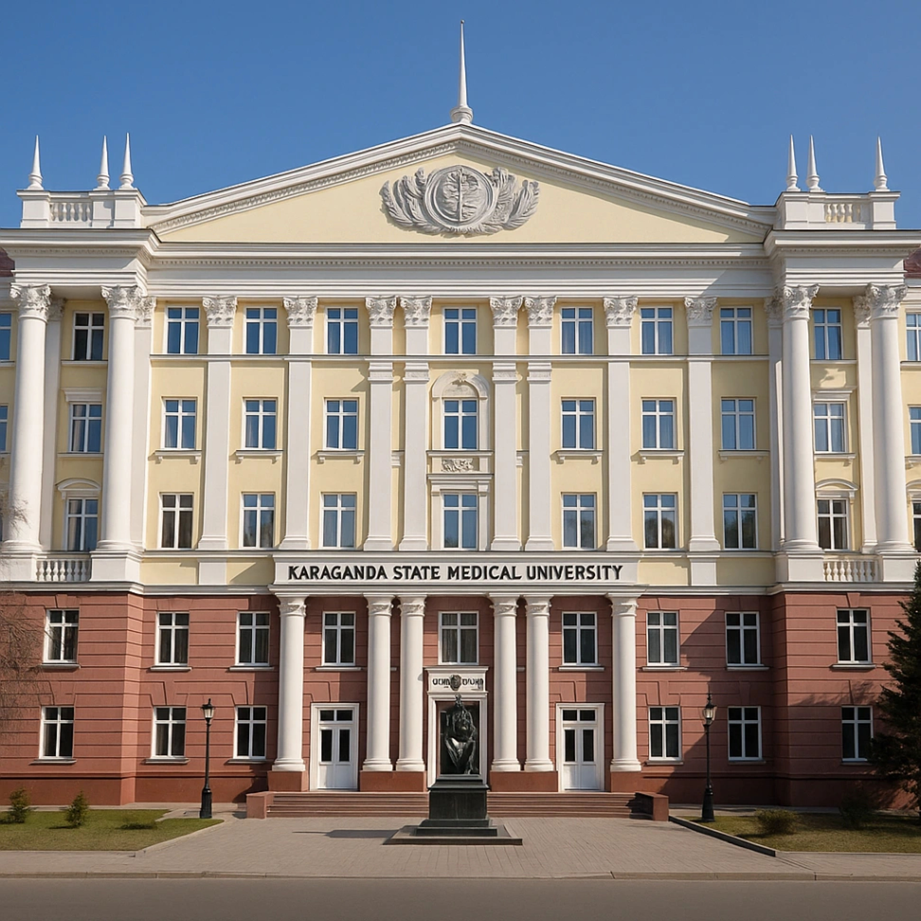 karaganda state medical university karaganda state medical university