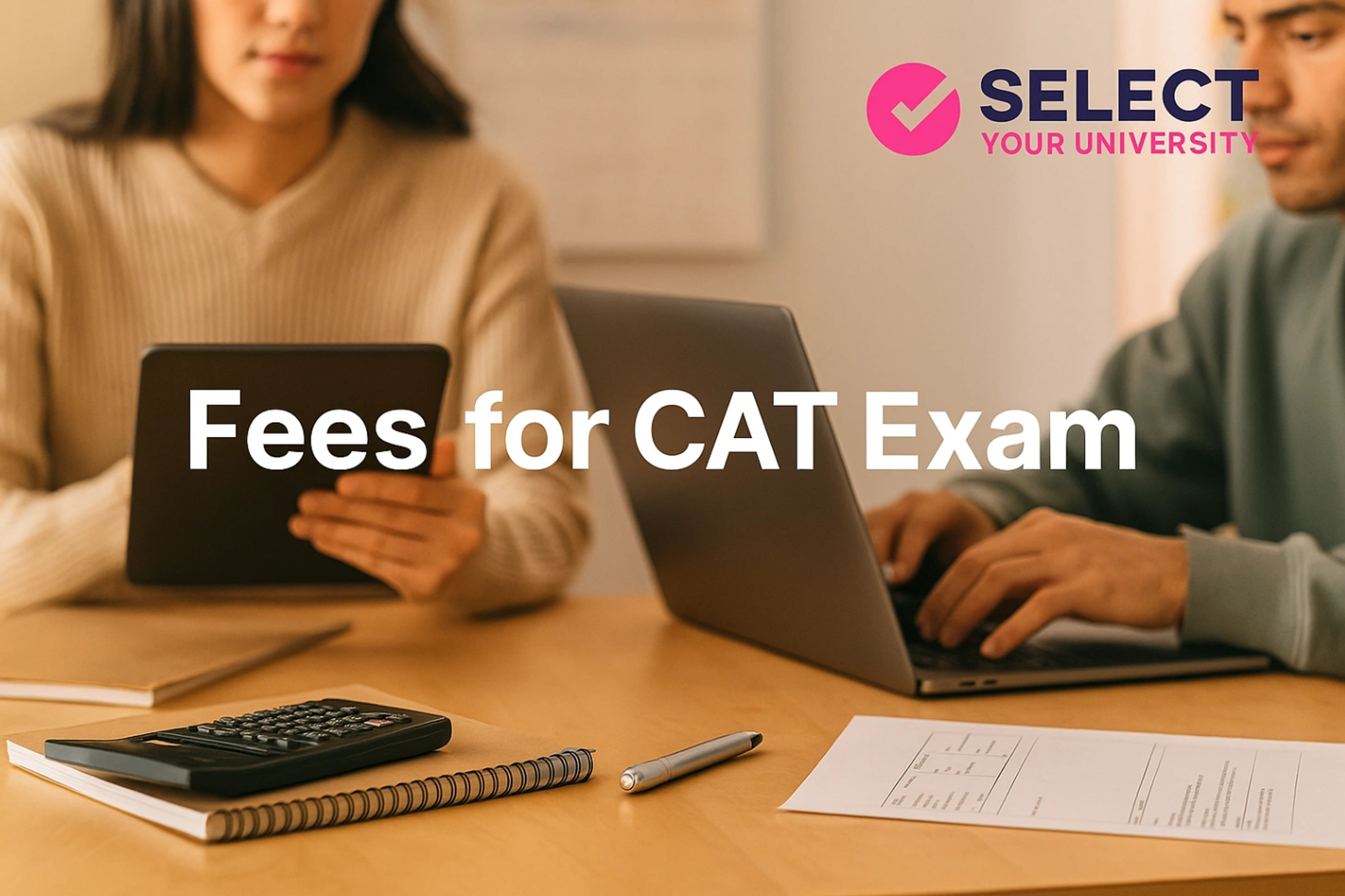 CAT Exam Fees
