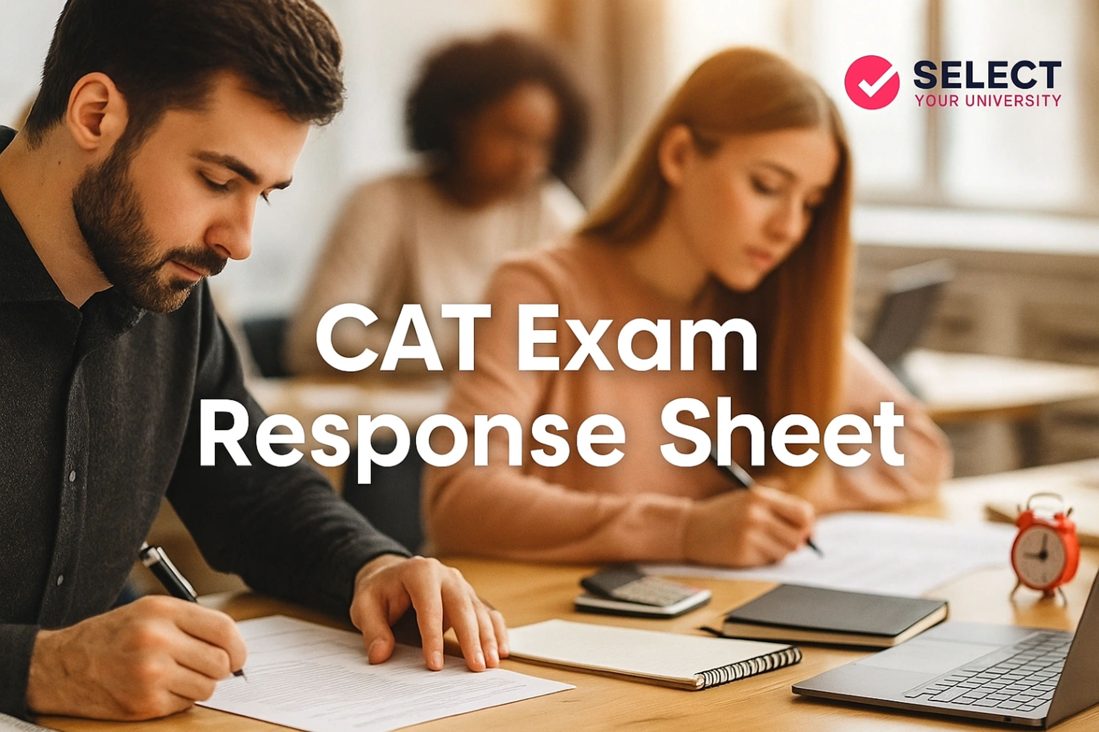 CAT  Response Sheet