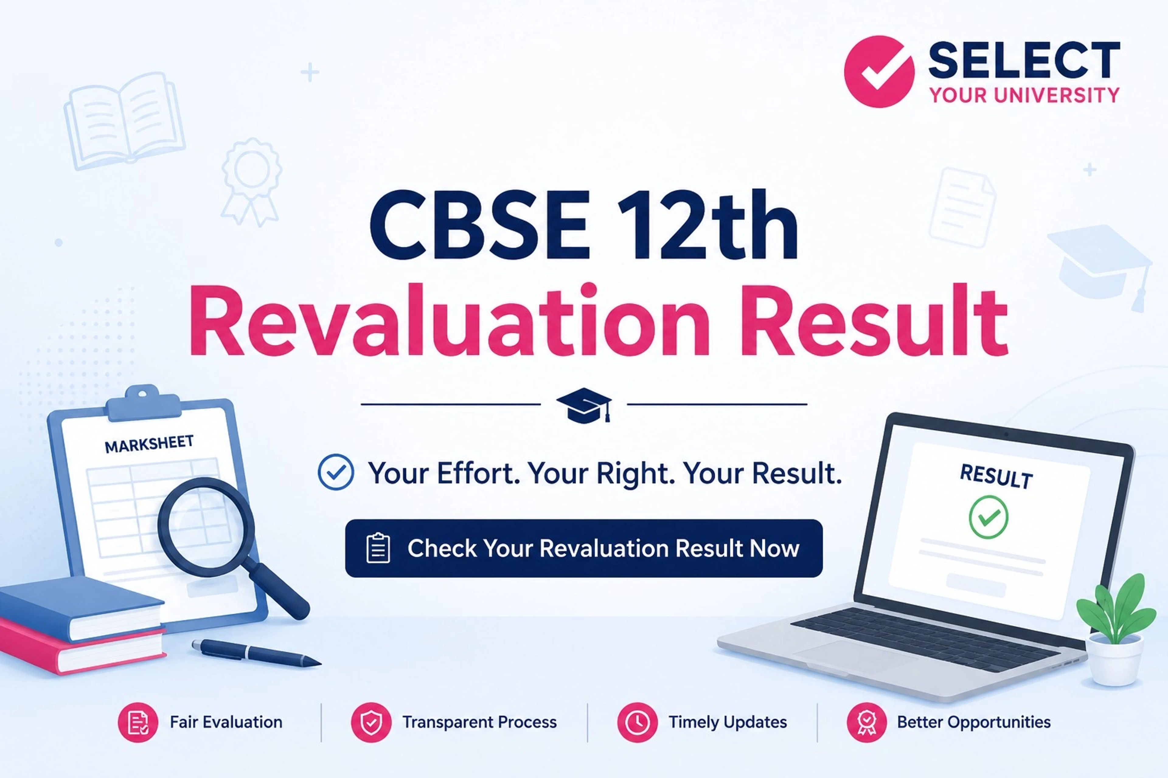 CBSE 12th Revaluation Result