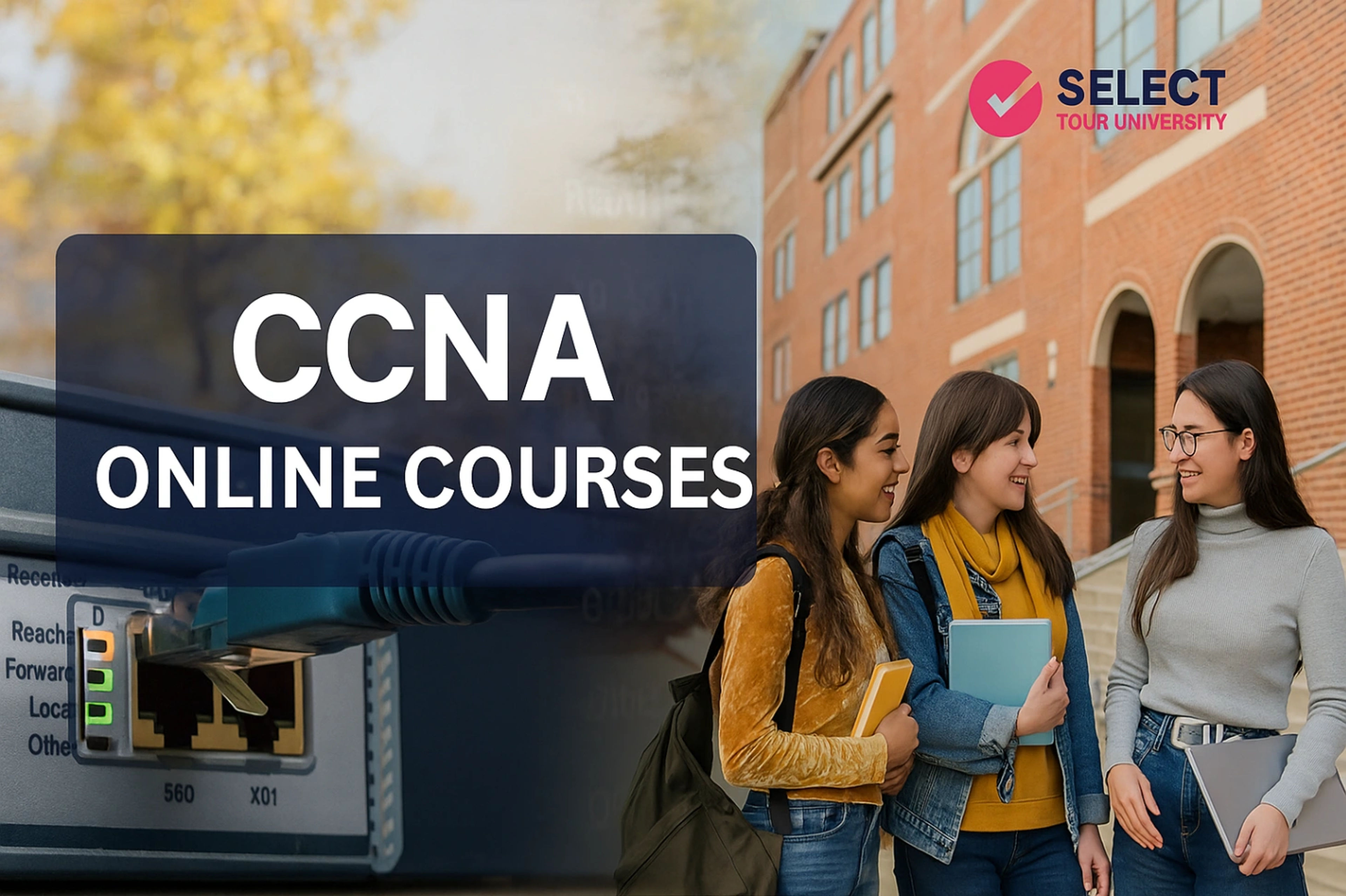 CCNA Online Courses