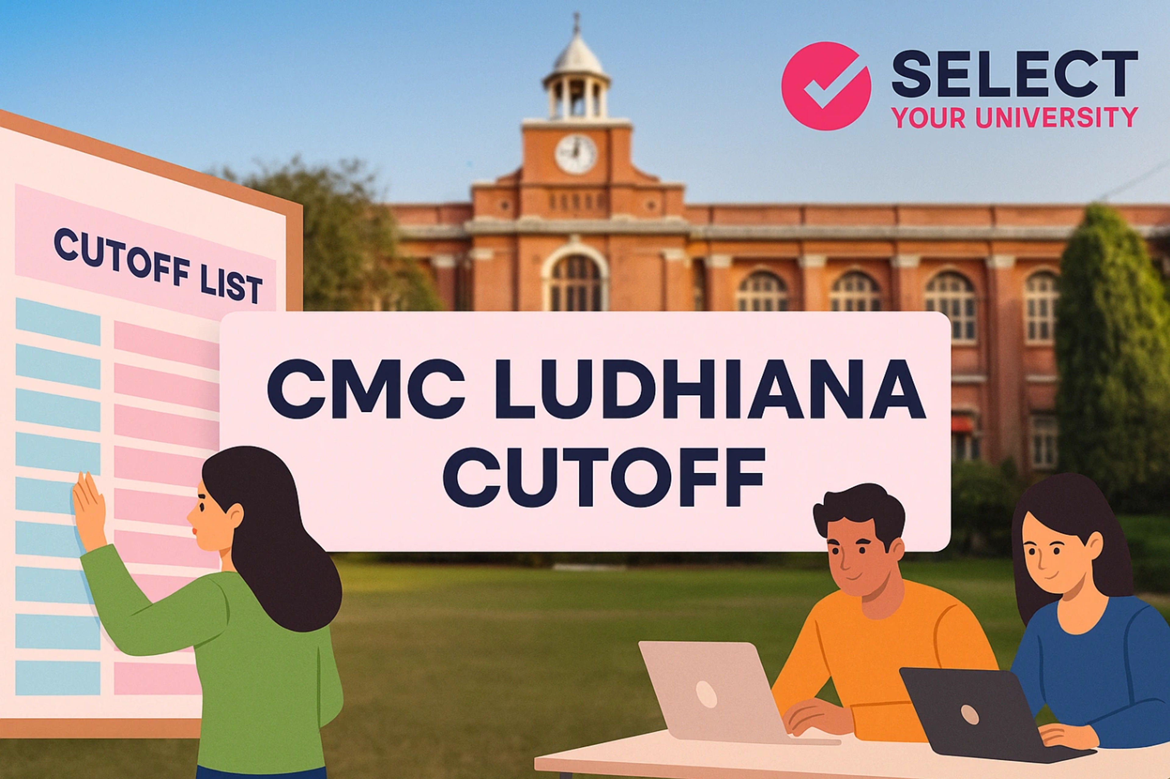 CMC Ludhiana cutoff