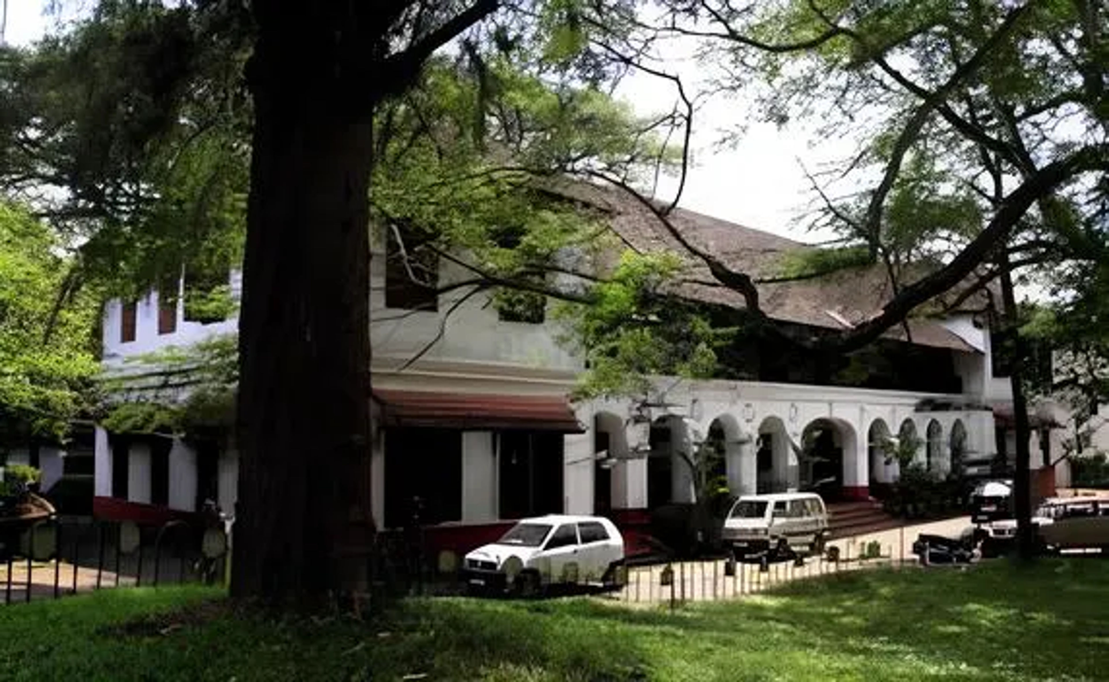 CMS College ,Kottayam ,Kerala