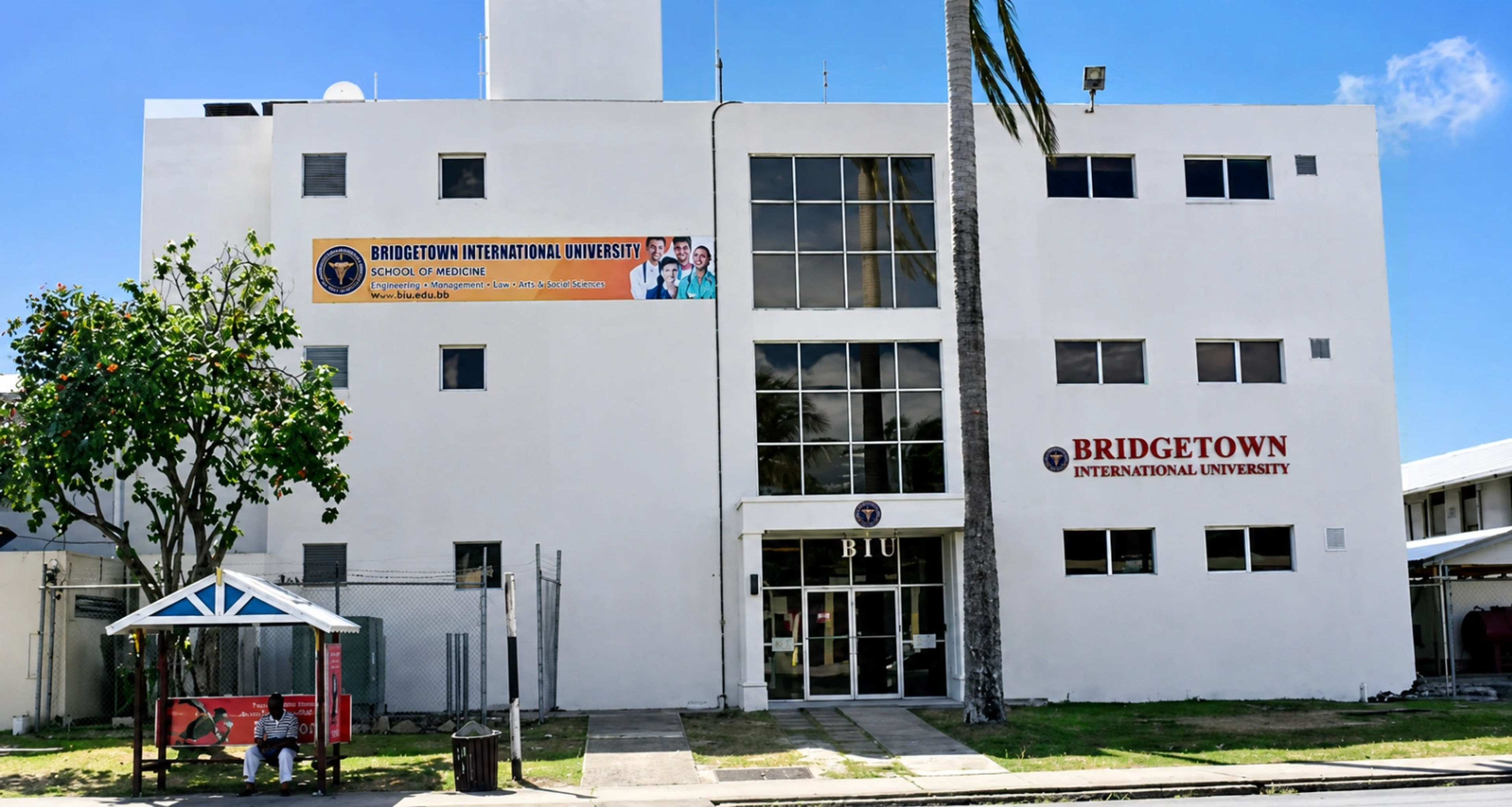 Bridgetown International University School of Medicine (BIUSM) Bridgetown International University School of Medicine (BIUSM)