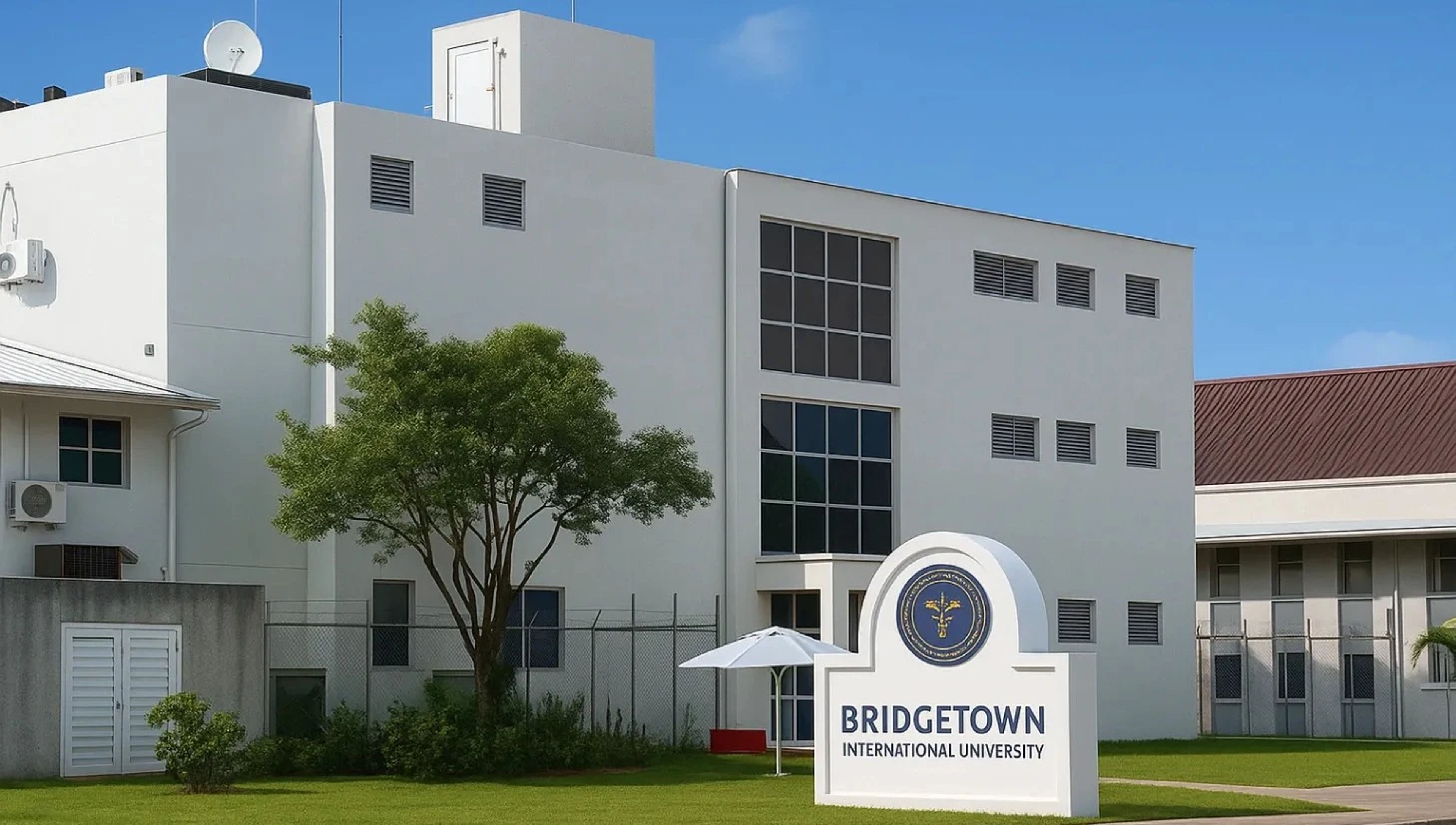 Bridgetown International University School of Medicine (BIUSM) Bridgetown International University School of Medicine (BIUSM)