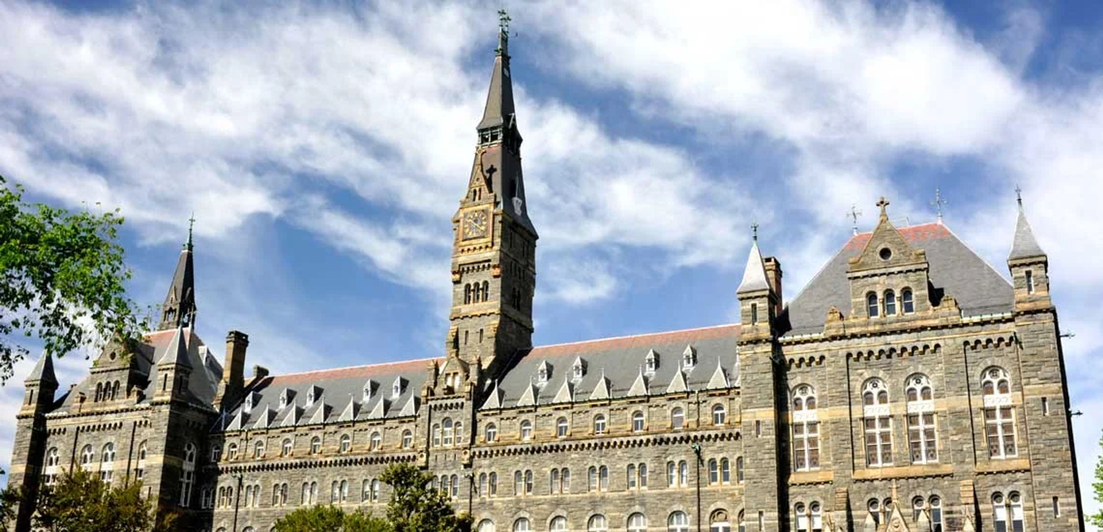 Georgetown University
