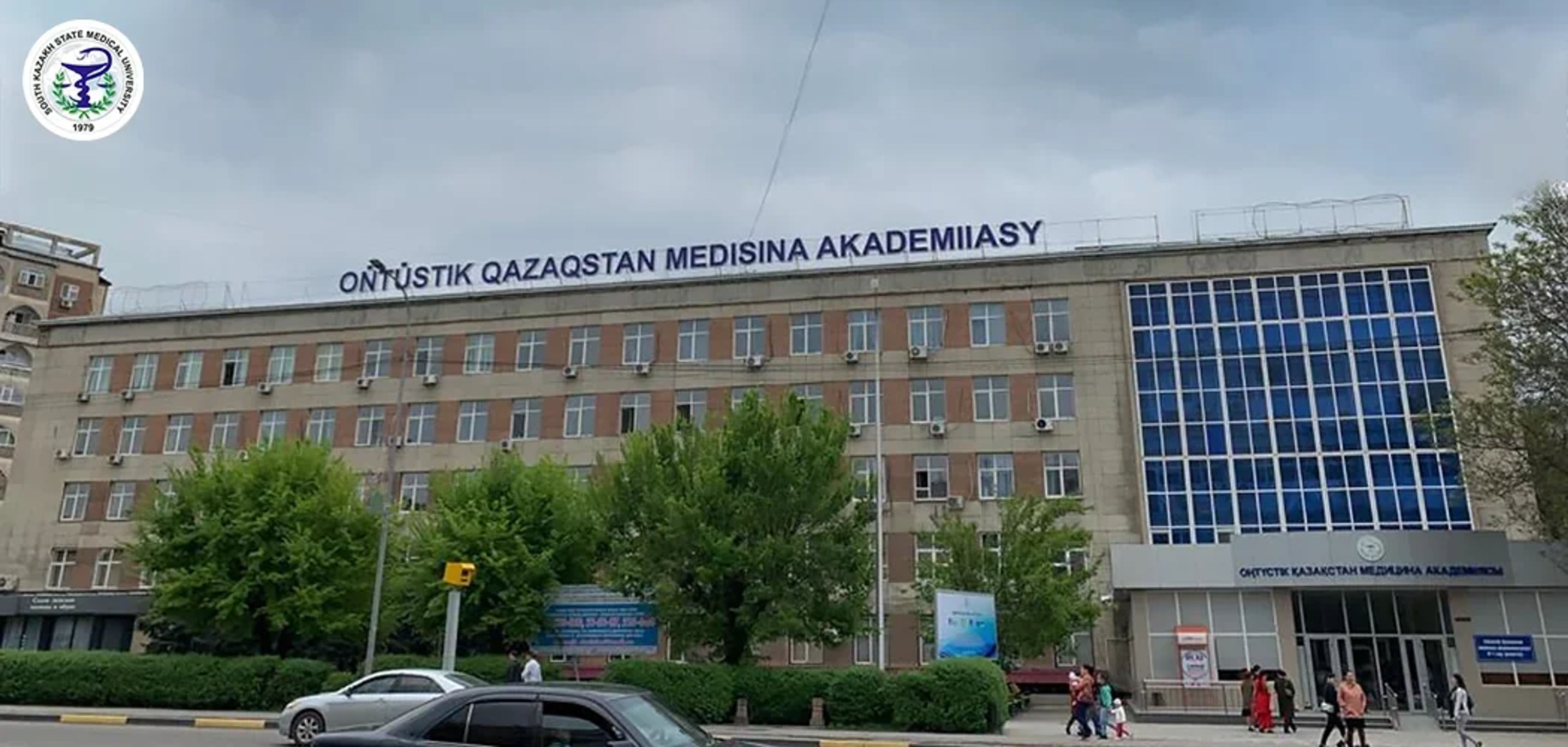South kazakhstan medical academy South kazakhstan medical academy