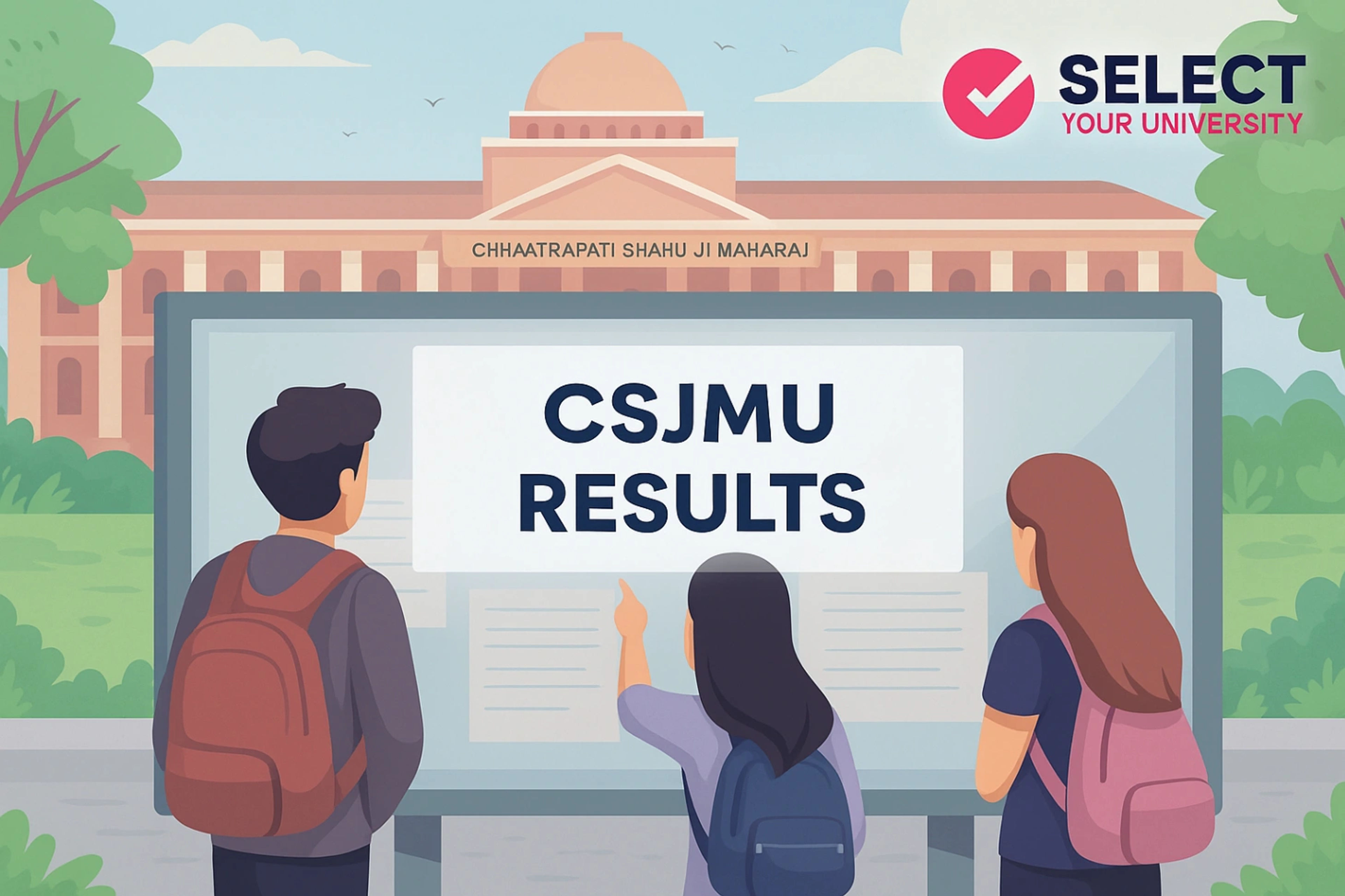 CSJMU Results