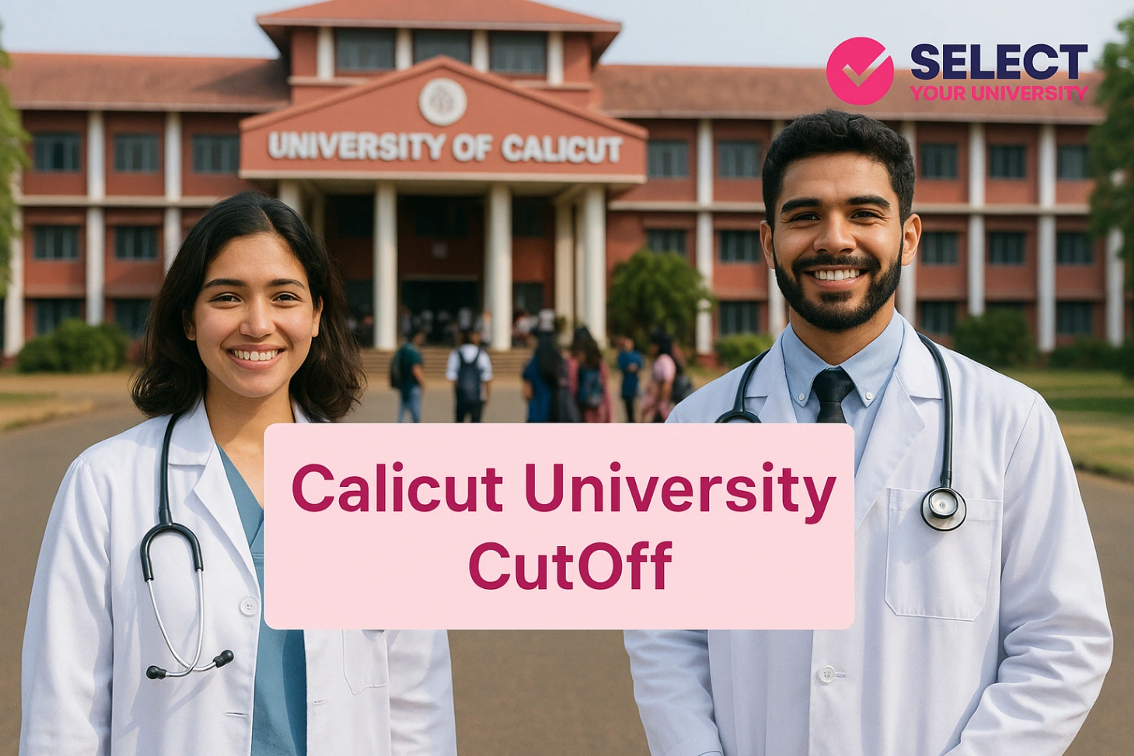 Calicut University Cut Off