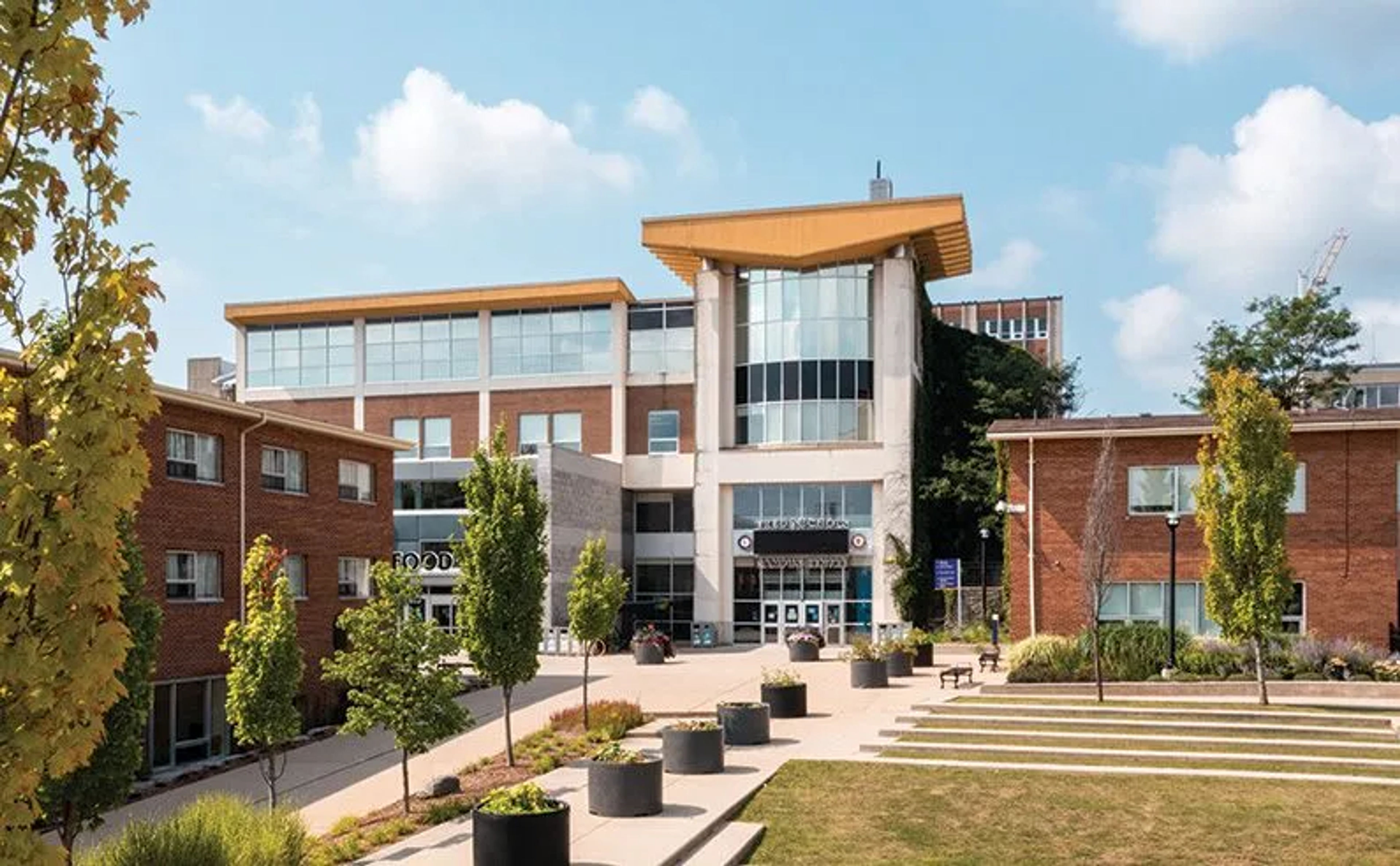 Campus image Campus image