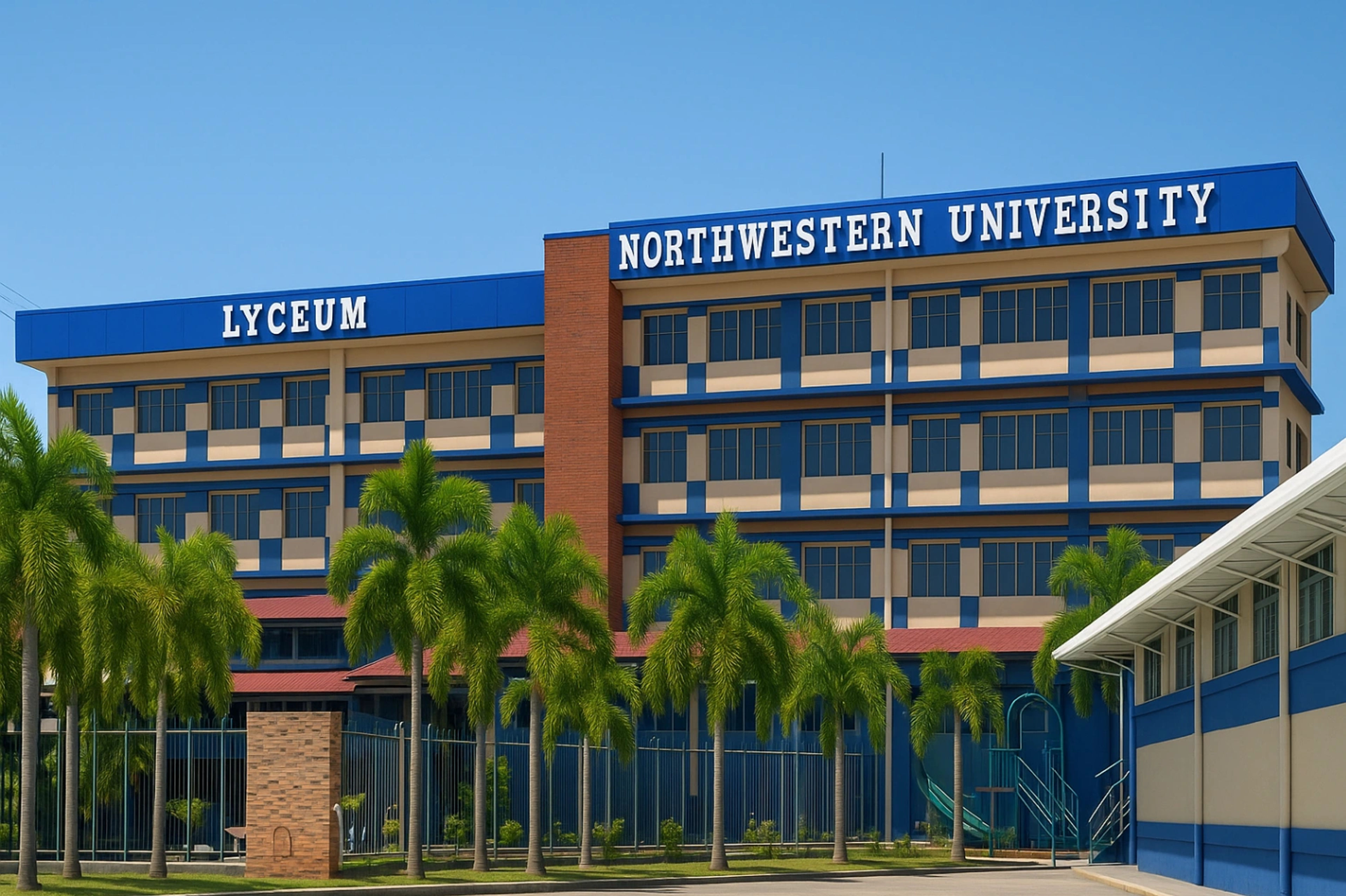 Campus image