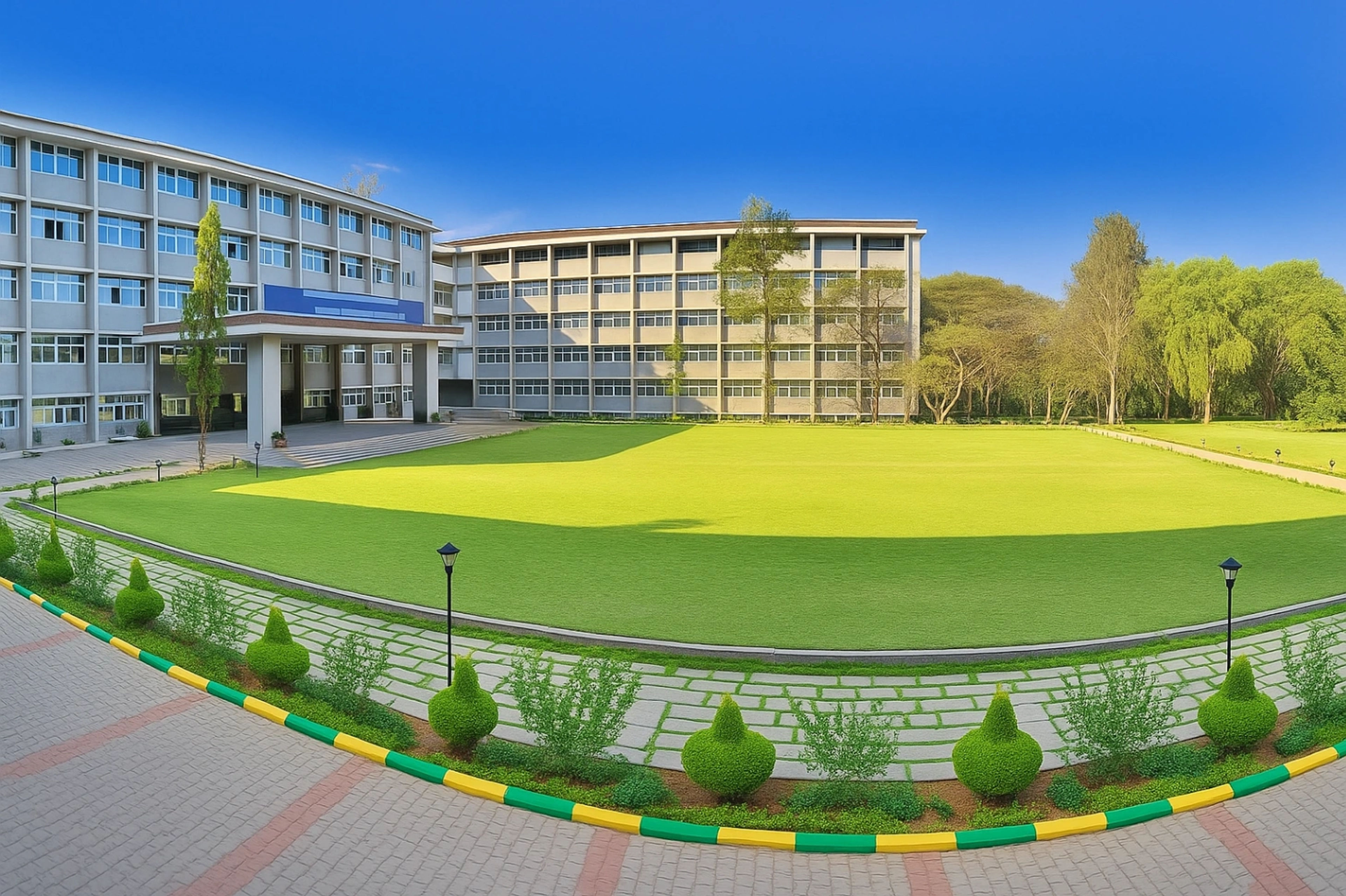 Campus image
