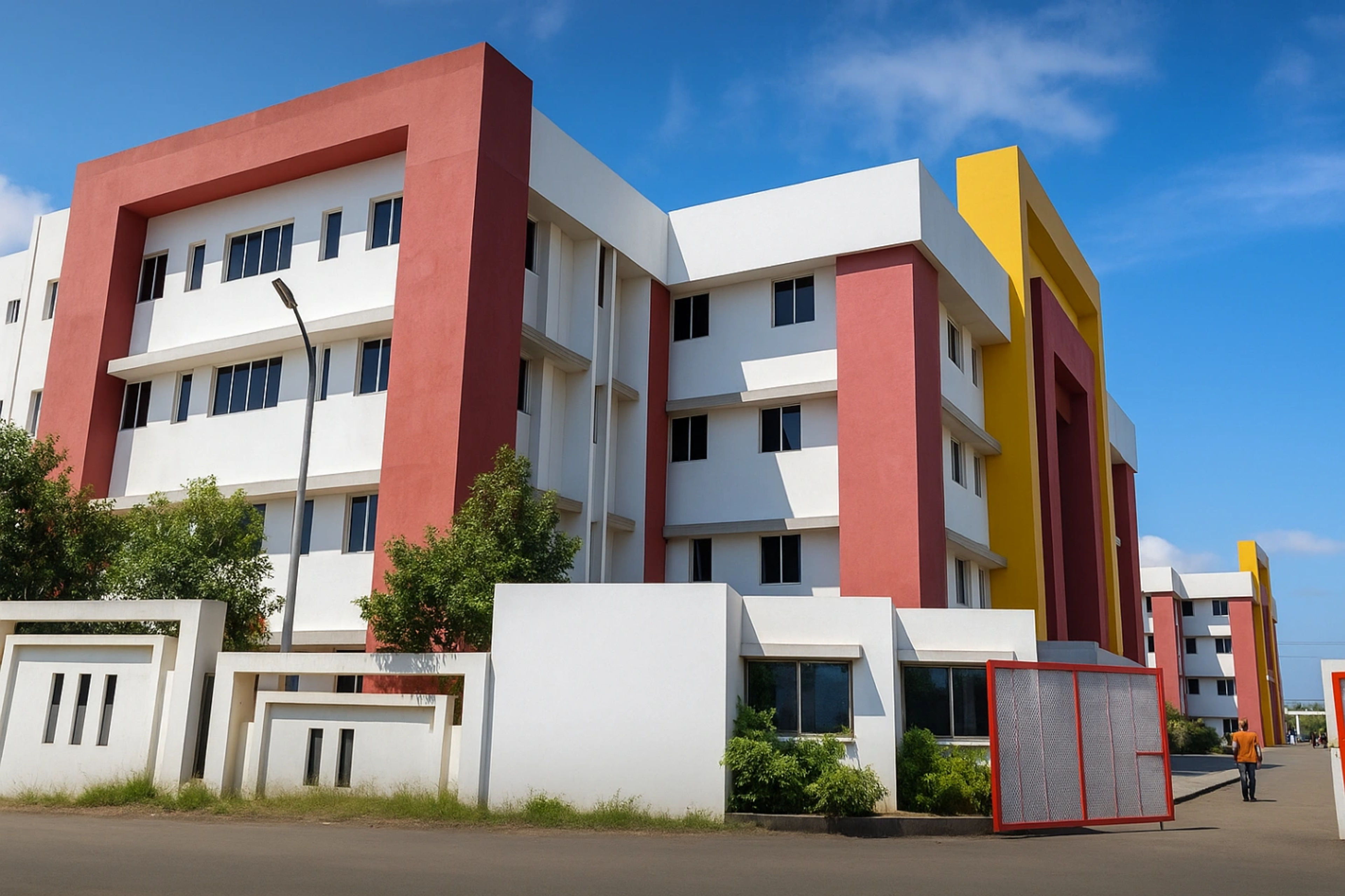 Campus image