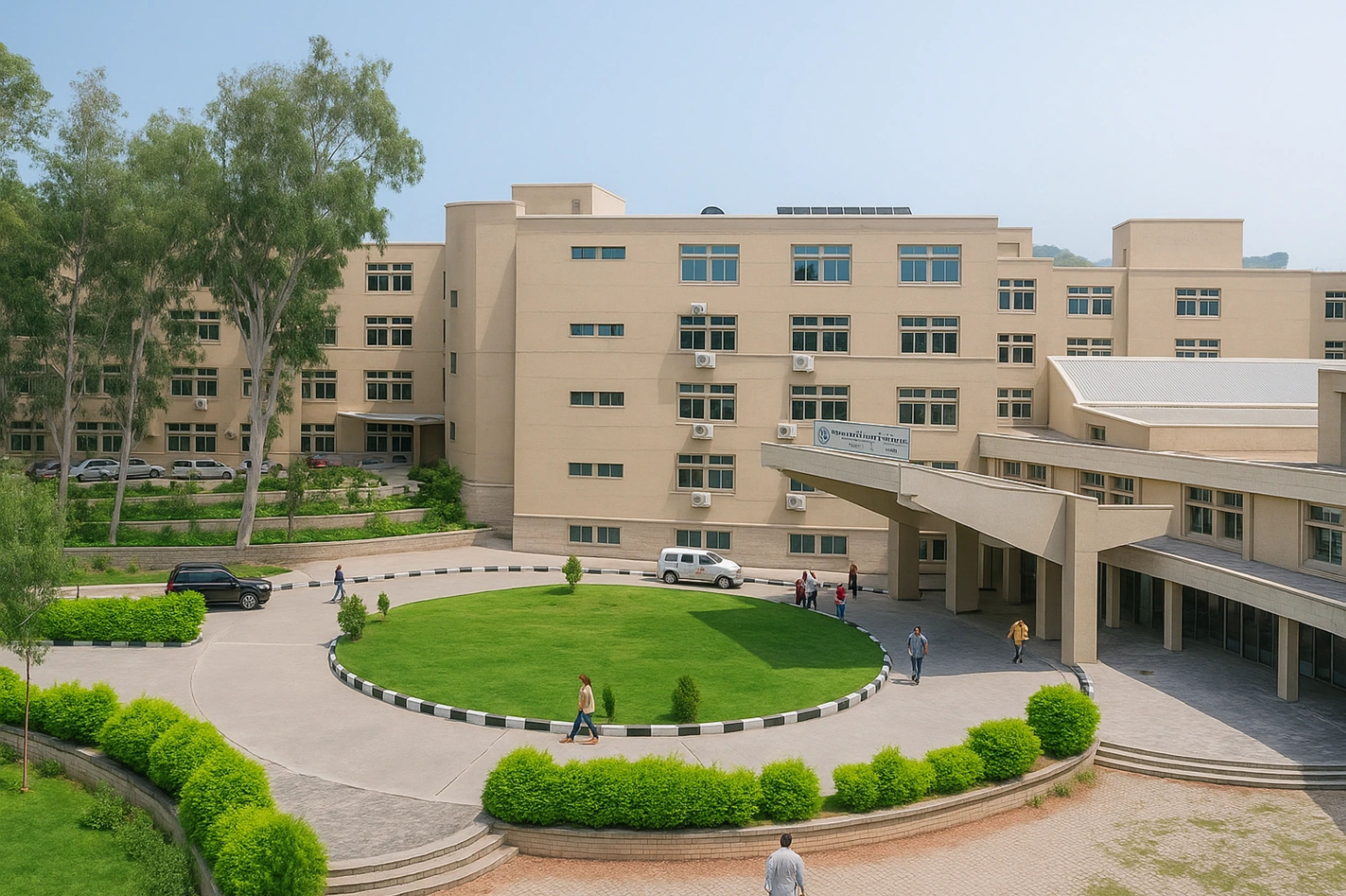 Campus image